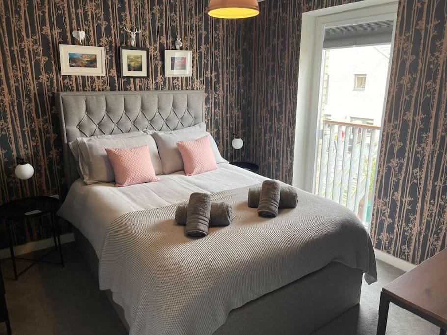 Holiday home Gorgeous 3 Bed House Free Parking & Garden Edinburgh