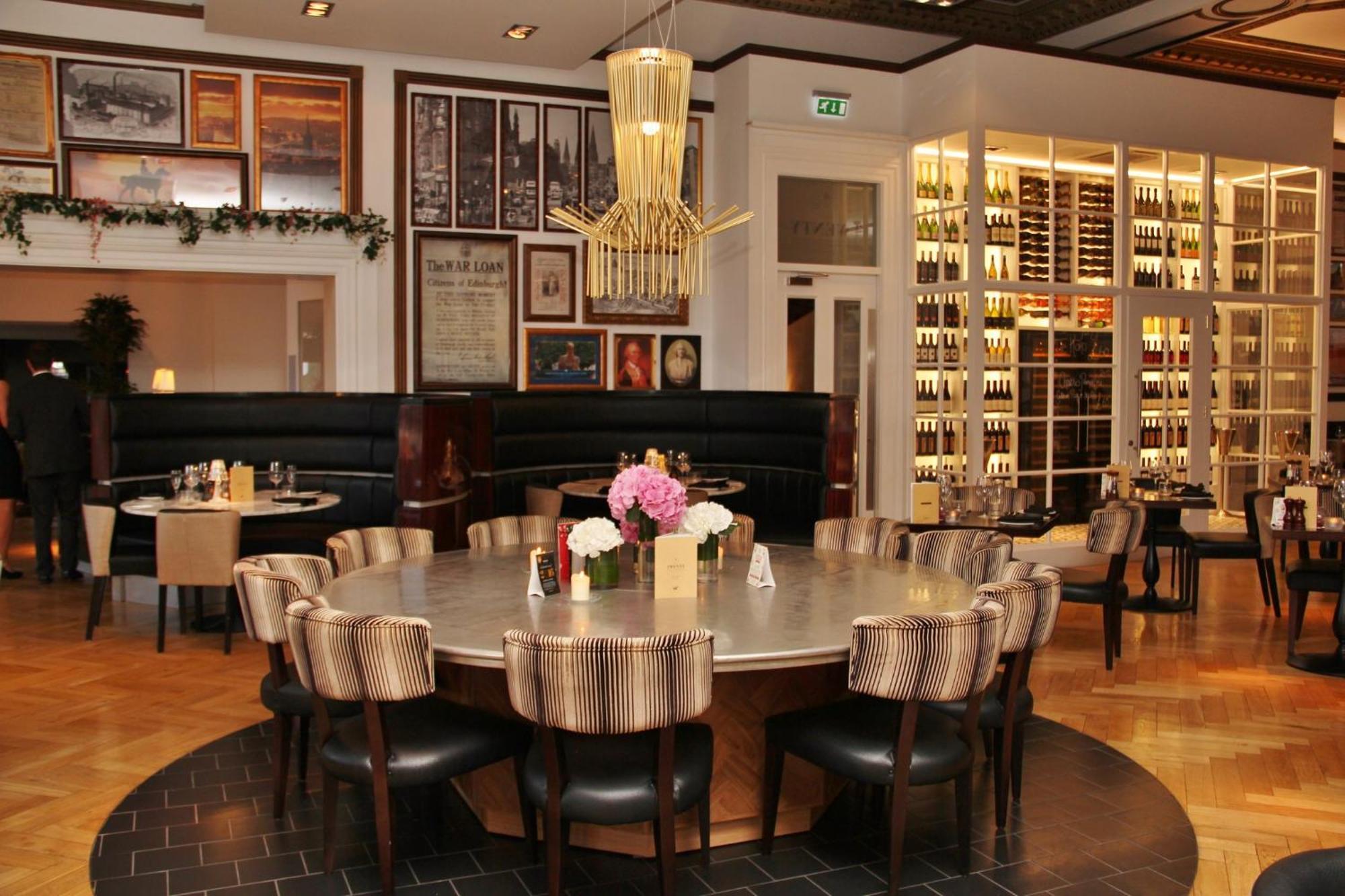 Indigo - - Princes Street By Ihg 4* Edinburgh