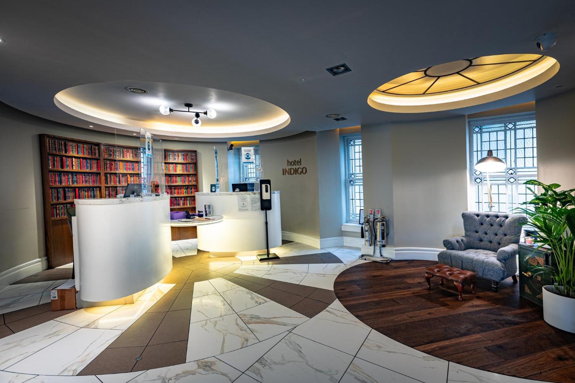 Indigo - - Princes Street By Ihg Hotel 4*