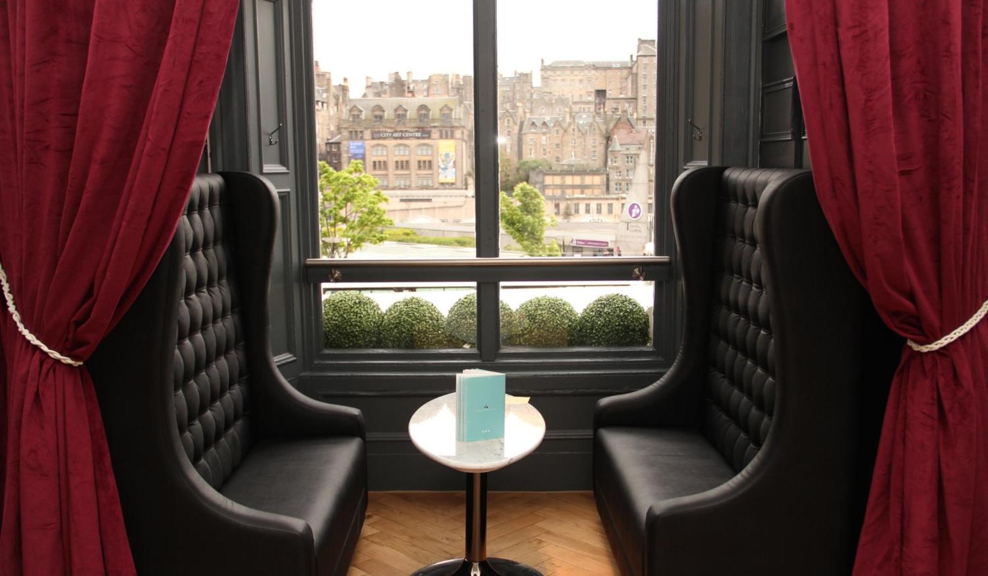 Indigo - - Princes Street By Ihg Hotel Edinburgh