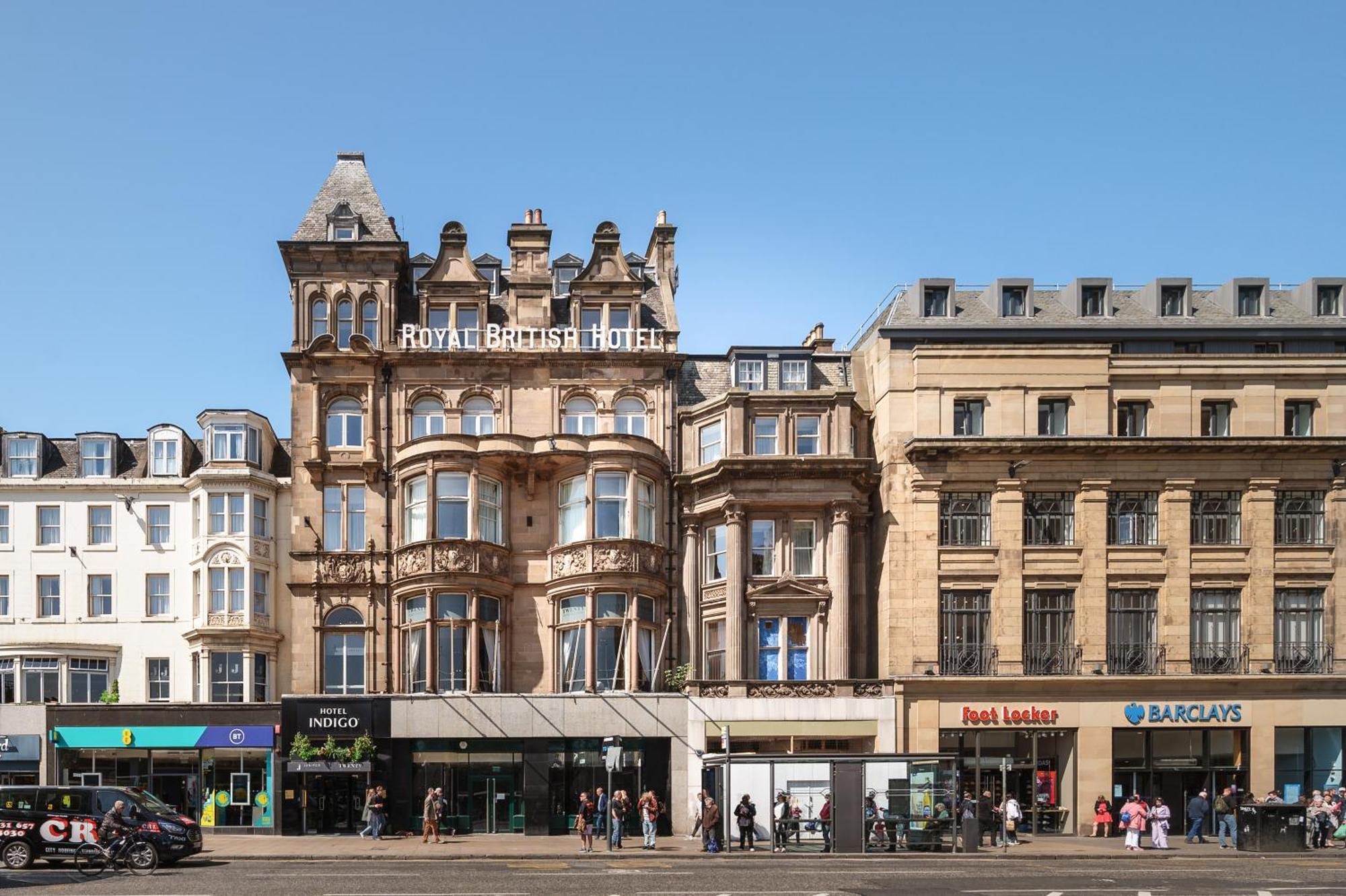 Indigo - - Princes Street By Ihg Hotel