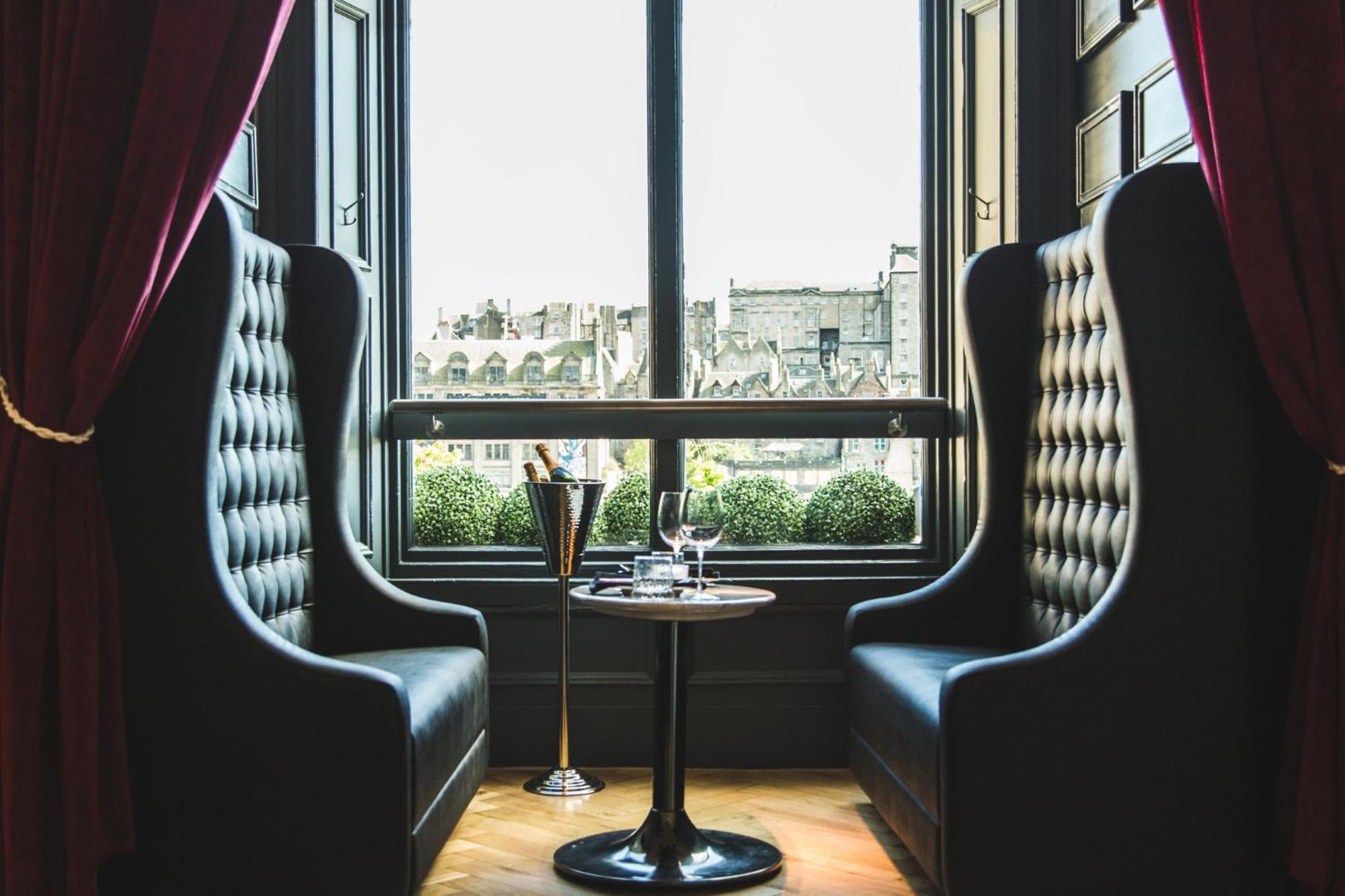 Indigo - - Princes Street By Ihg 4* Edinburgh