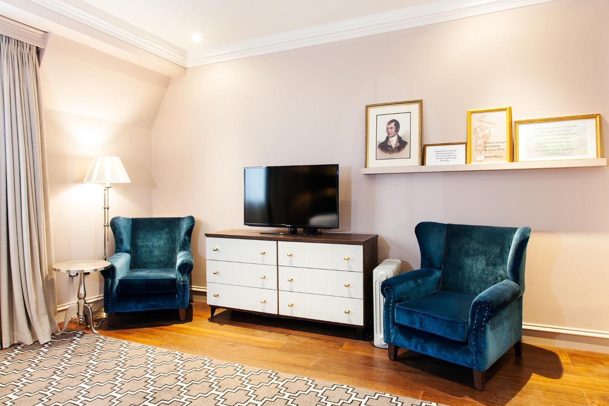 Hotel Indigo - - Princes Street By Ihg