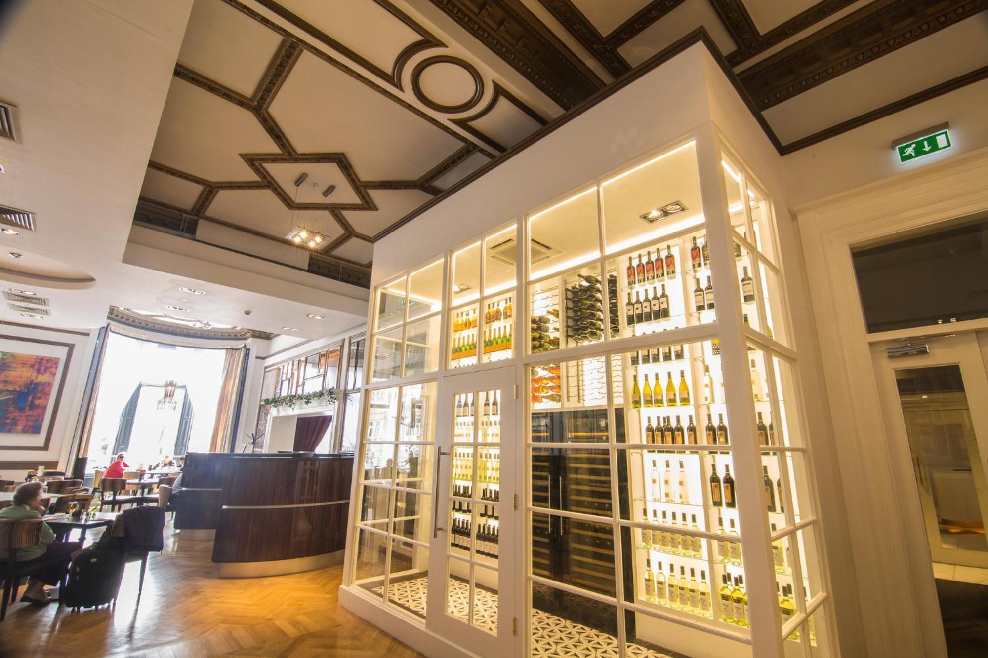 Indigo - - Princes Street By Ihg Hotel Edinburgh