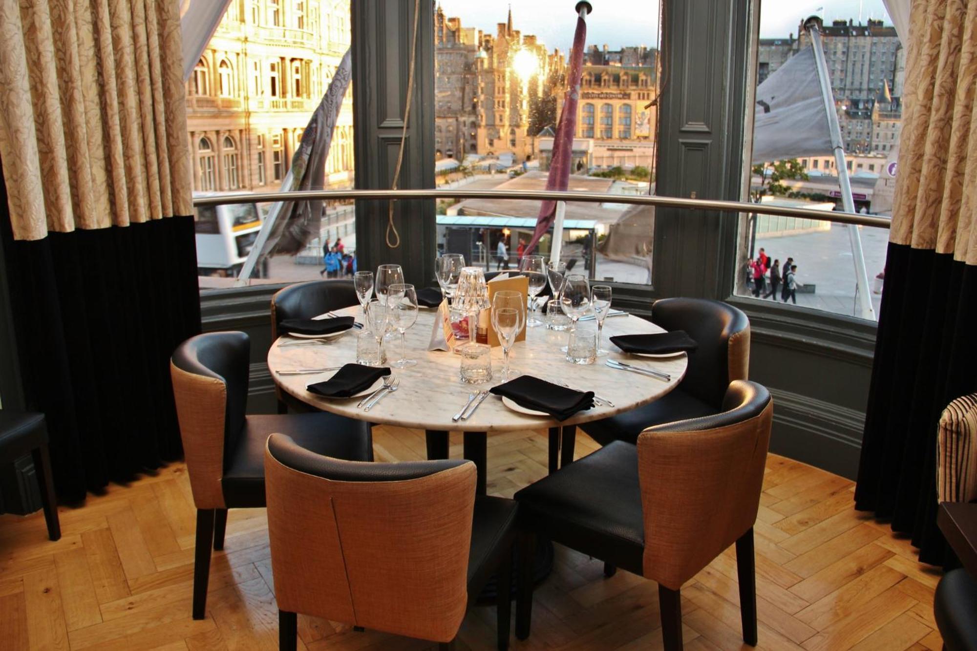 Indigo - - Princes Street By Ihg Hotel