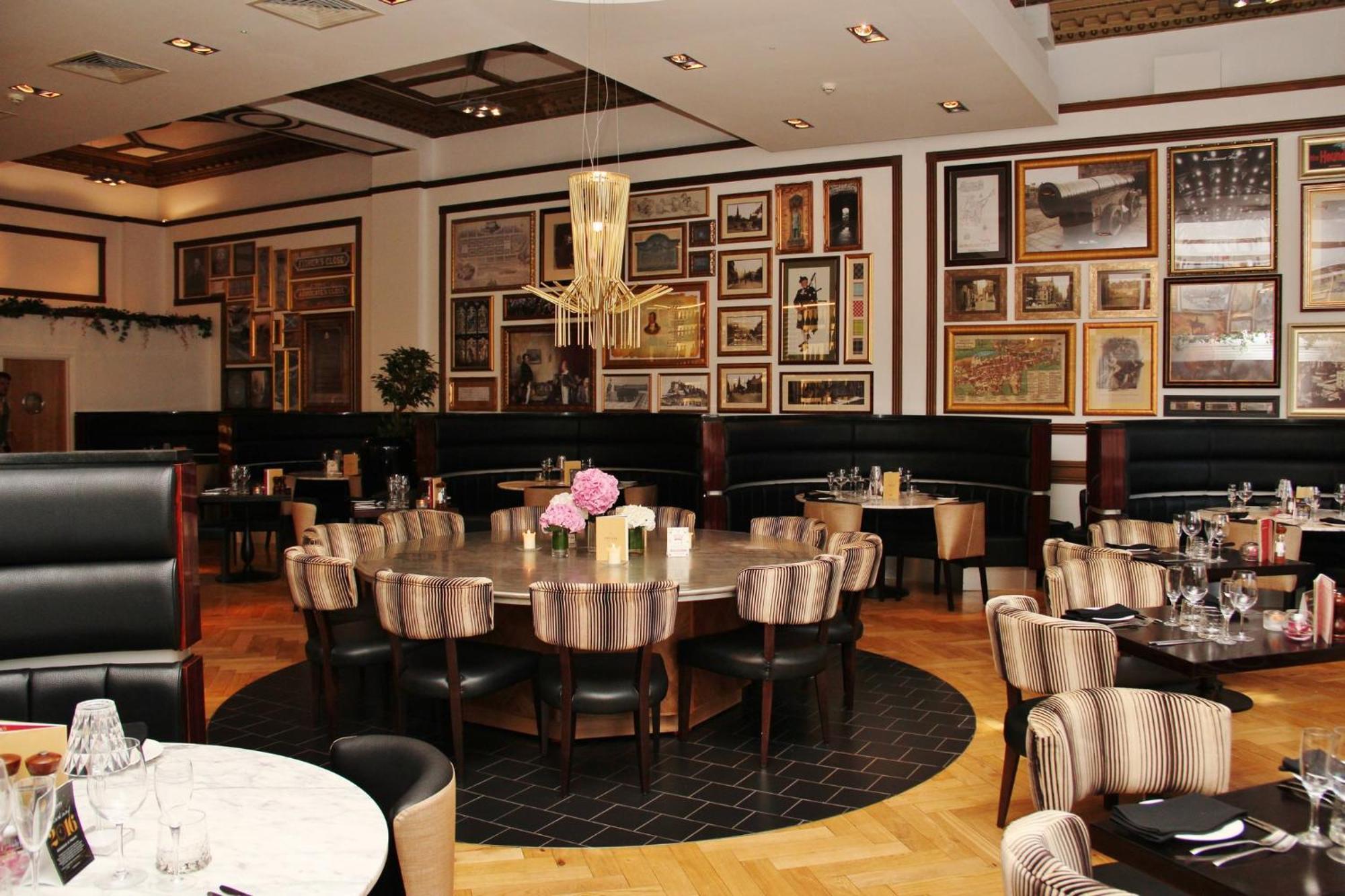 Indigo - - Princes Street By Ihg Hotel 4*