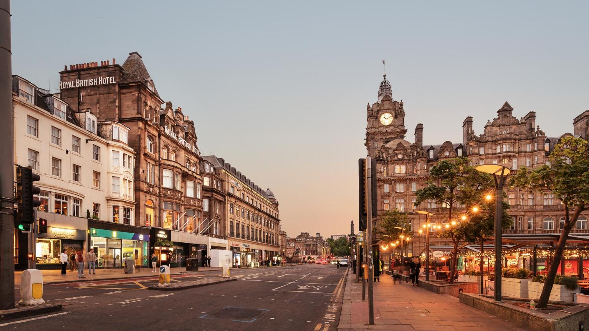 Indigo - - Princes Street By Ihg Hotel
