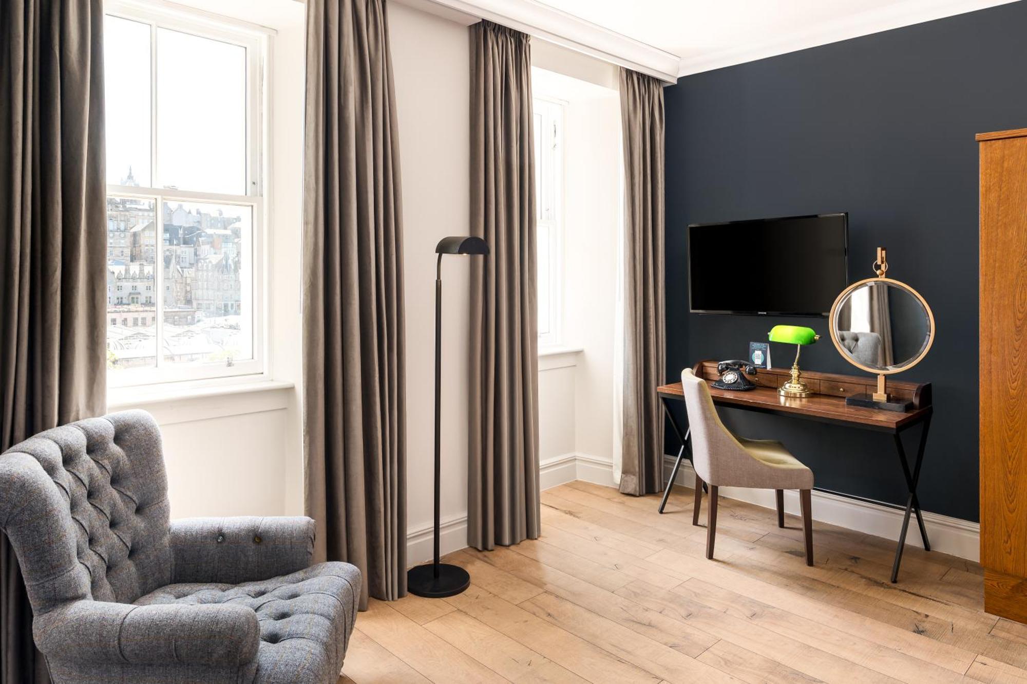 Hotel Indigo - - Princes Street By Ihg 4*