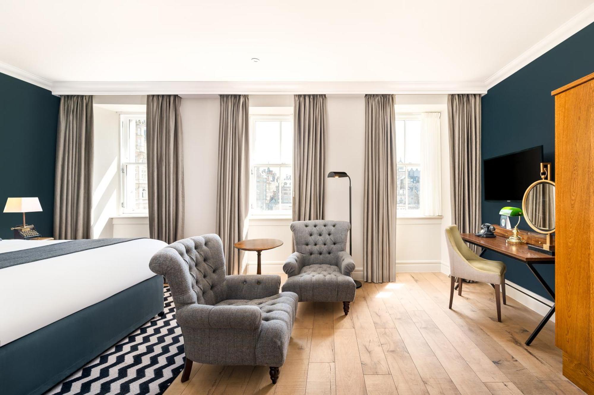 Indigo - - Princes Street By Ihg Hotel 4*