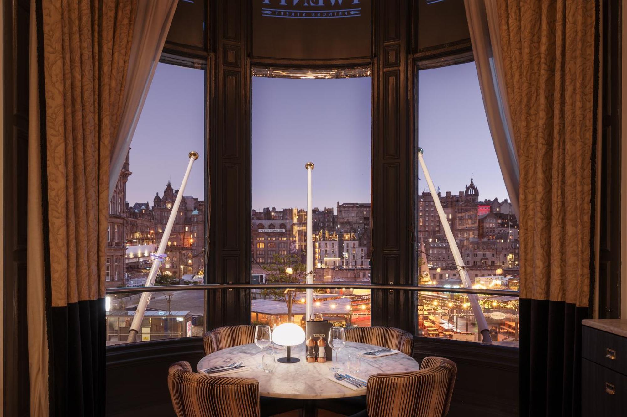 Hotel Indigo - - Princes Street By Ihg Edinburgh