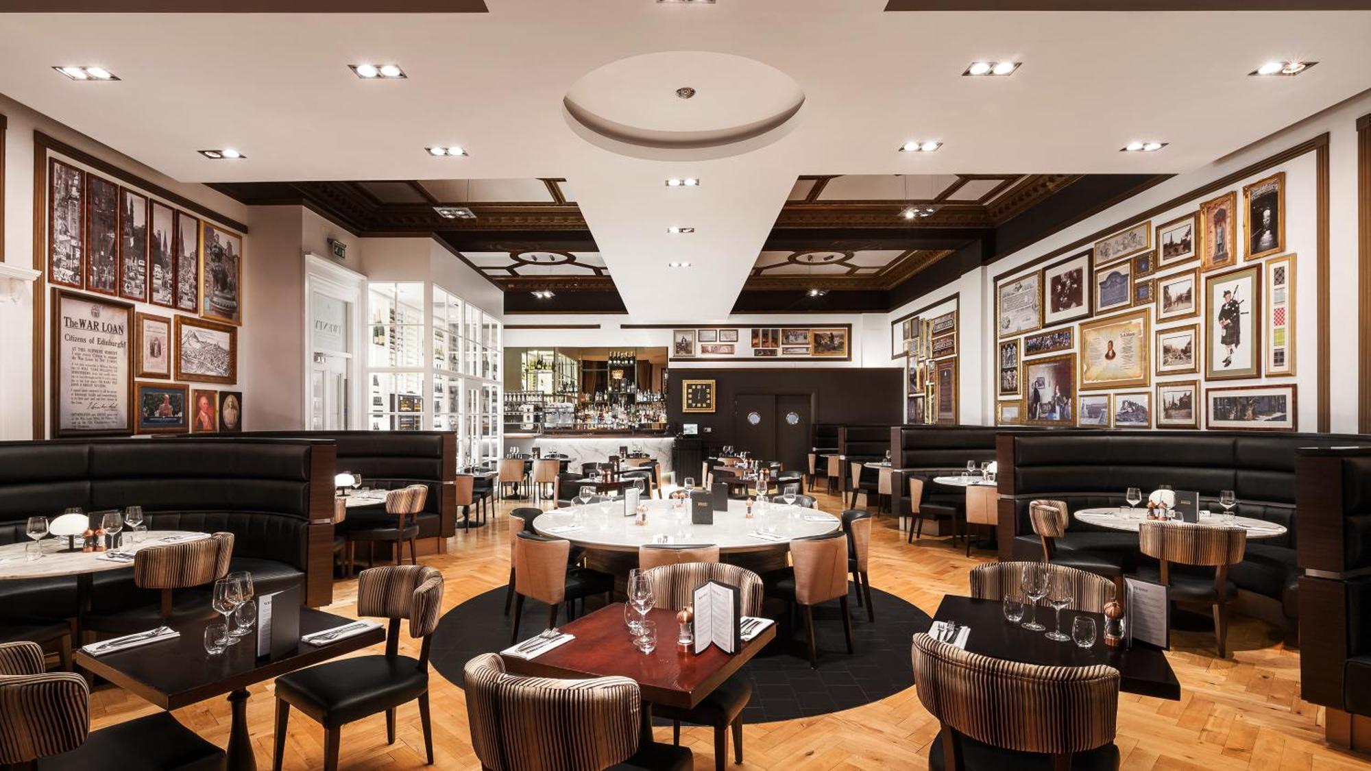 Indigo - - Princes Street By Ihg Hotel Edinburgh