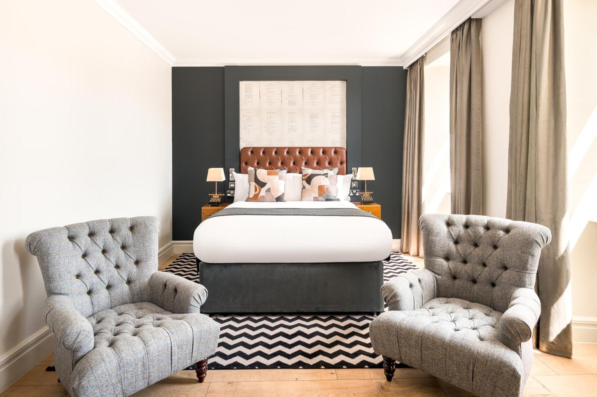 Hotel Indigo - - Princes Street By Ihg Edinburgh