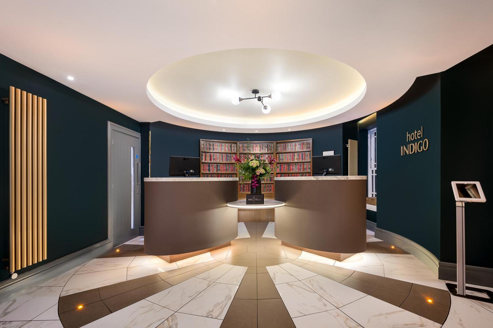 Indigo - - Princes Street By Ihg Hotel Edinburgh