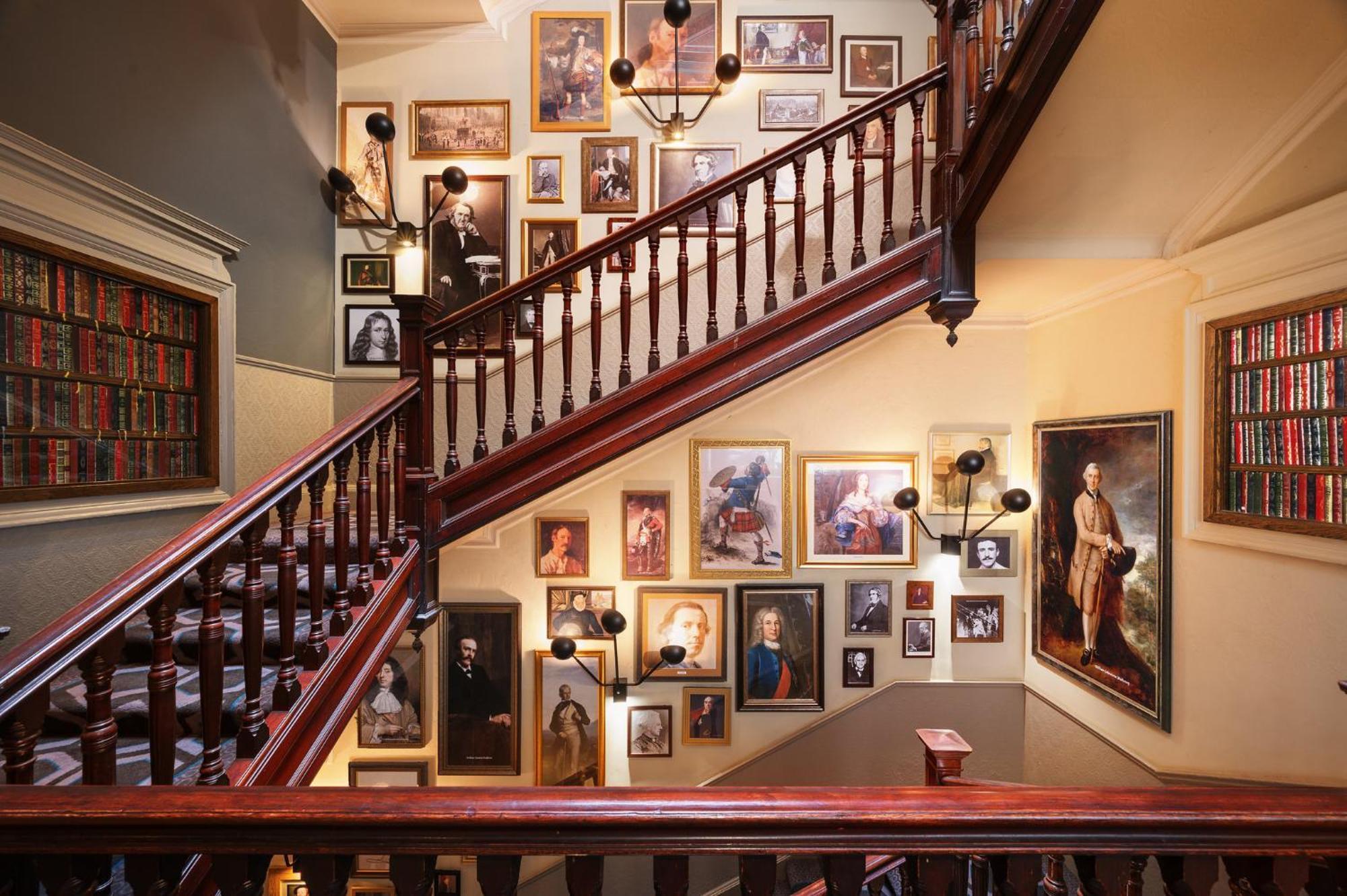 Hotel Indigo - - Princes Street By Ihg 4*