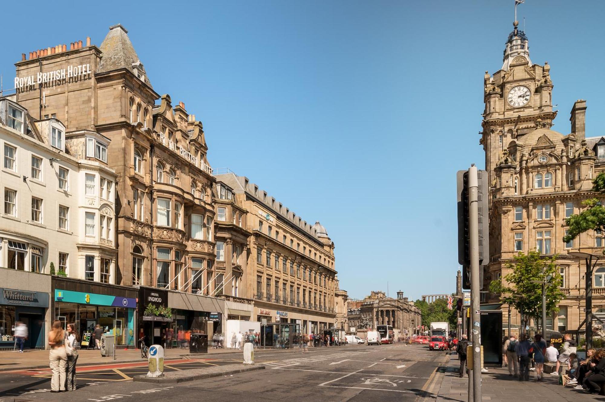 Hotel Indigo - - Princes Street By Ihg 4*