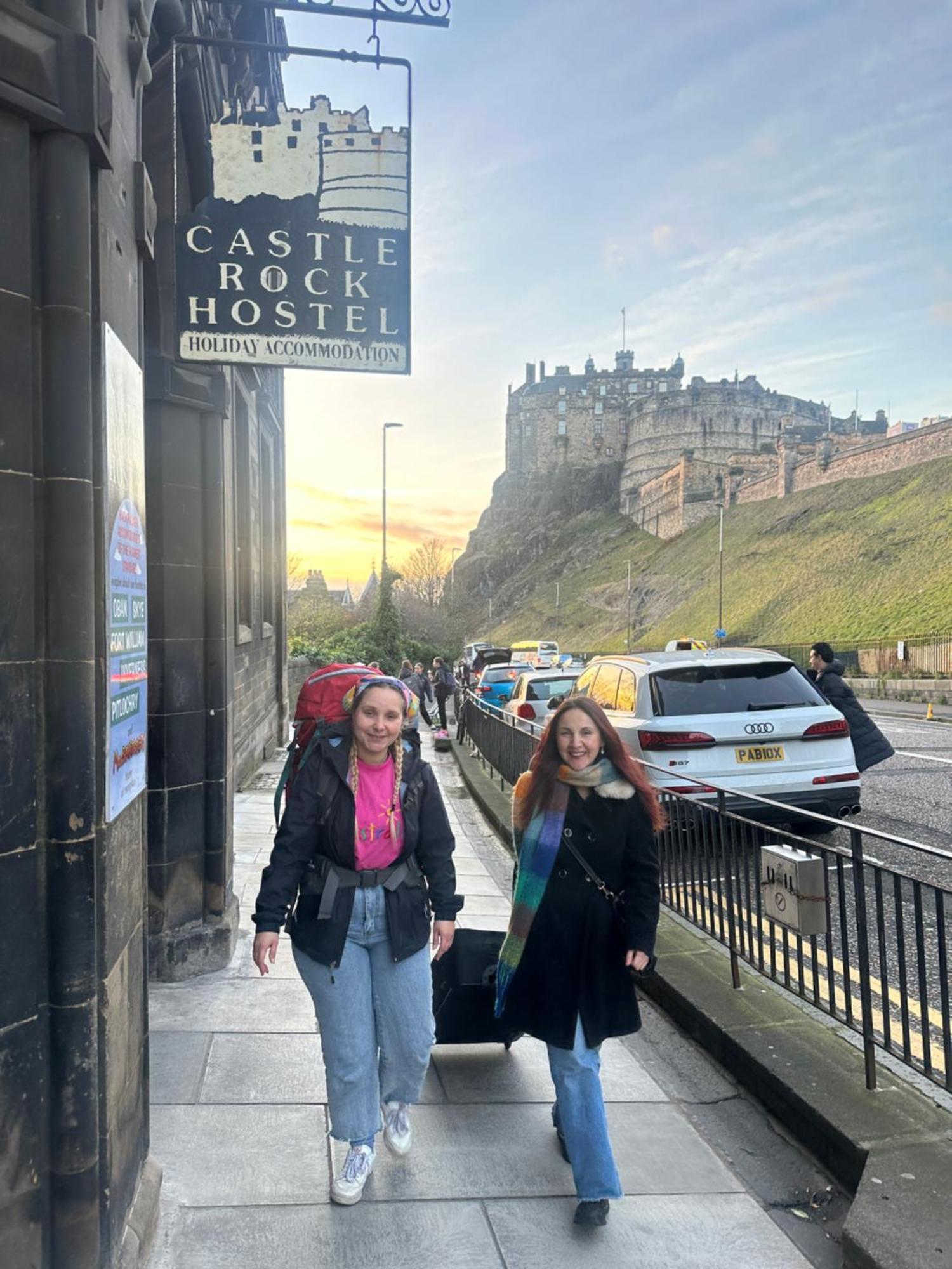 Castle Rock Hostel EDI