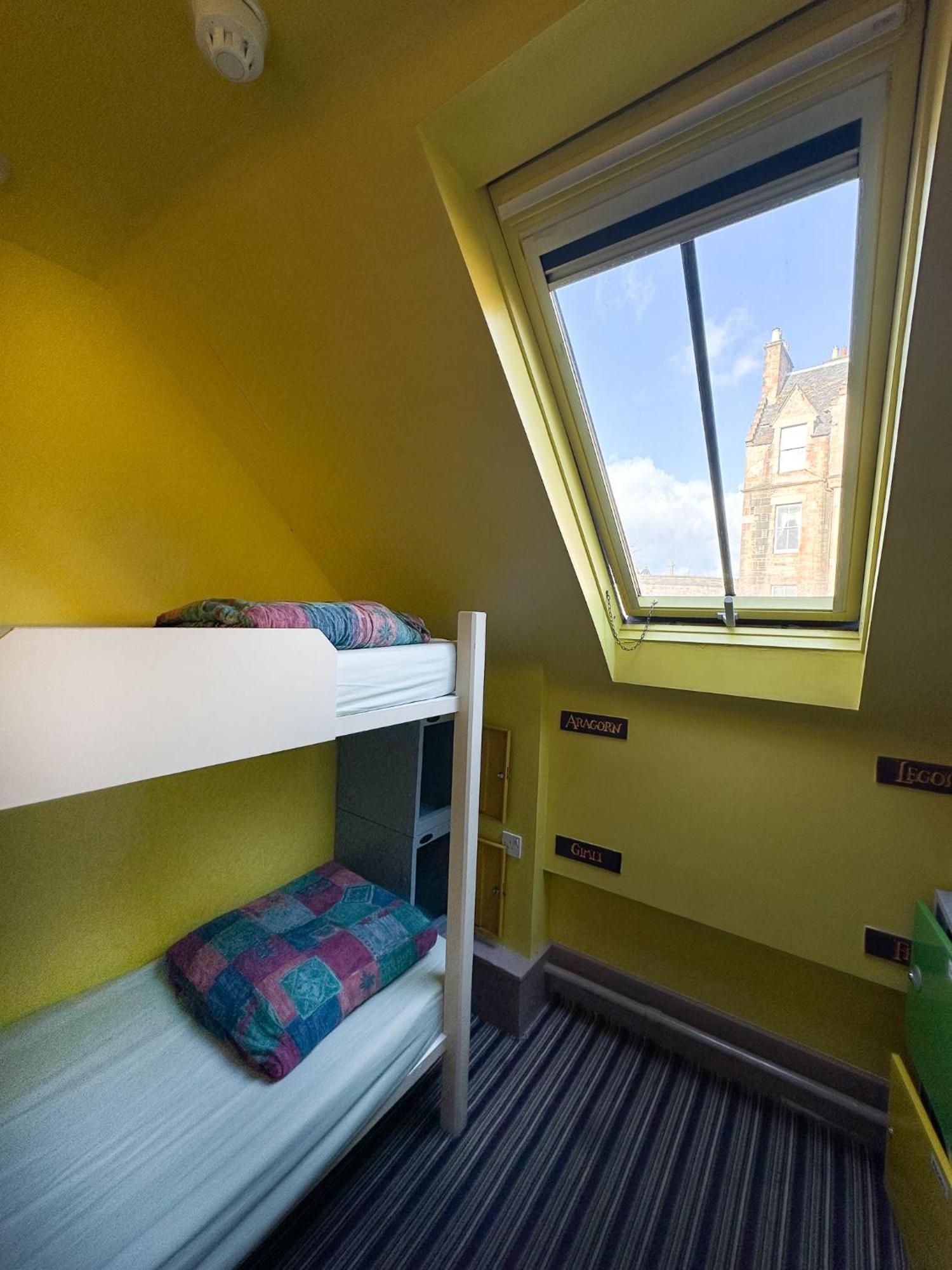 Hostel Castle Rock EDI