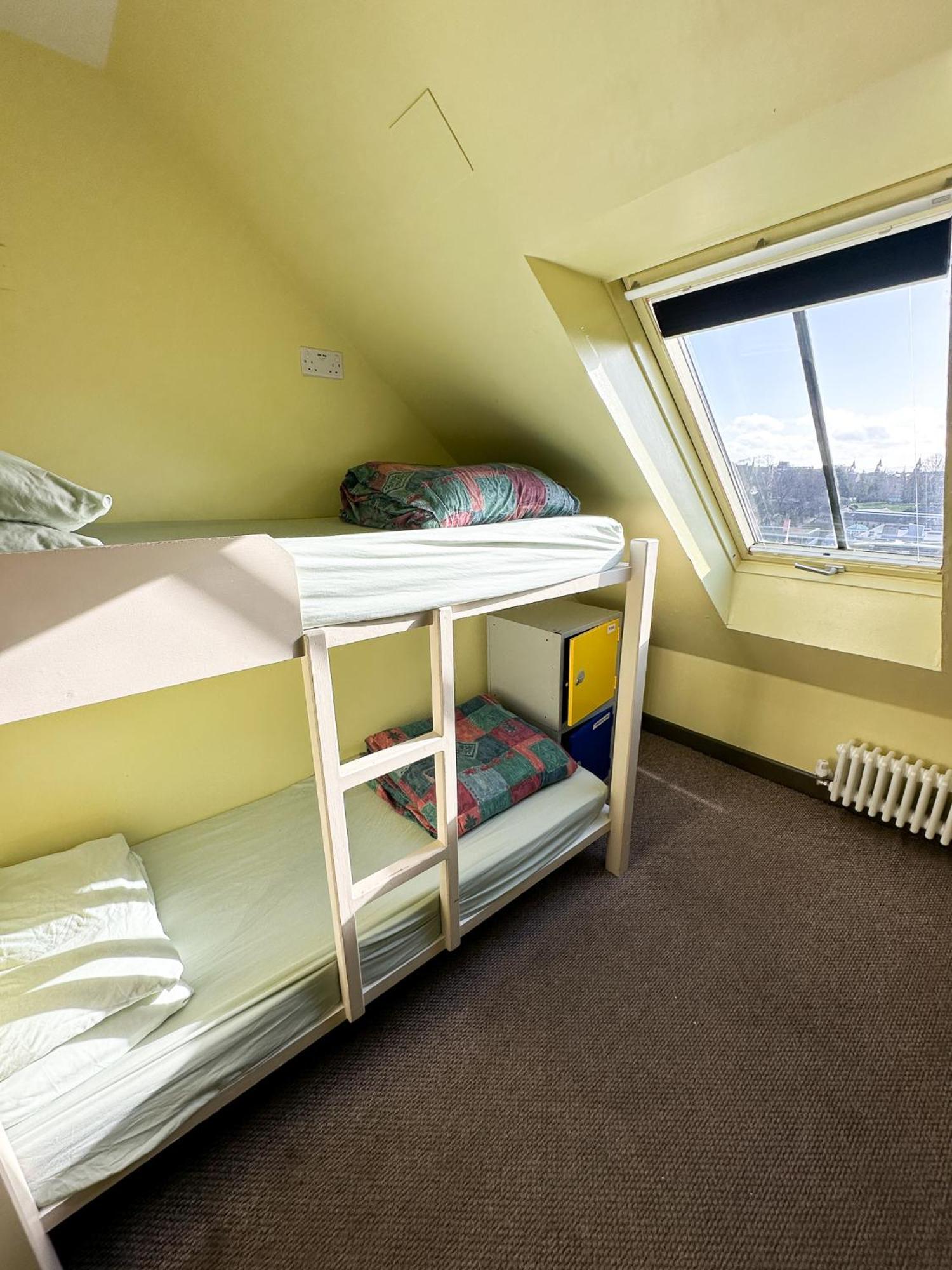 Hostel Castle Rock *