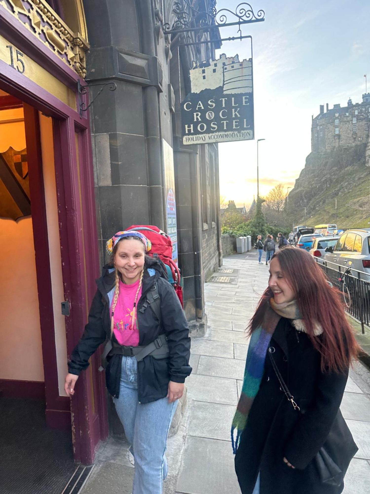 Castle Rock Hostel EDI