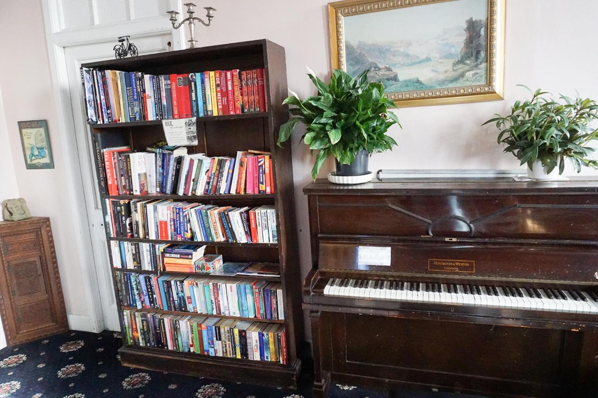 Castle Rock Hostel