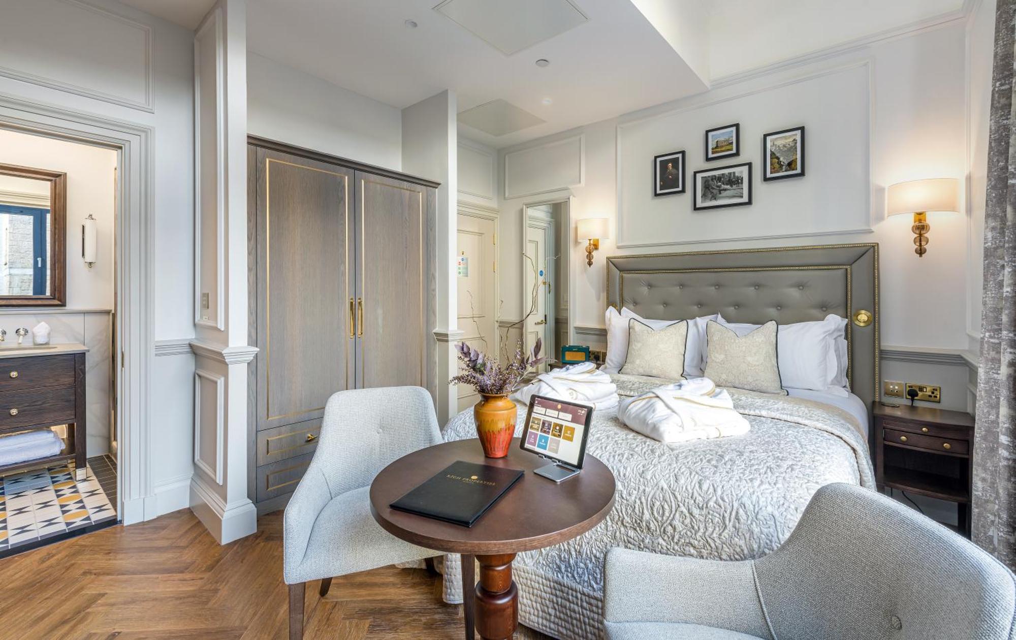 Righ Residences - George Street Aparthotel *