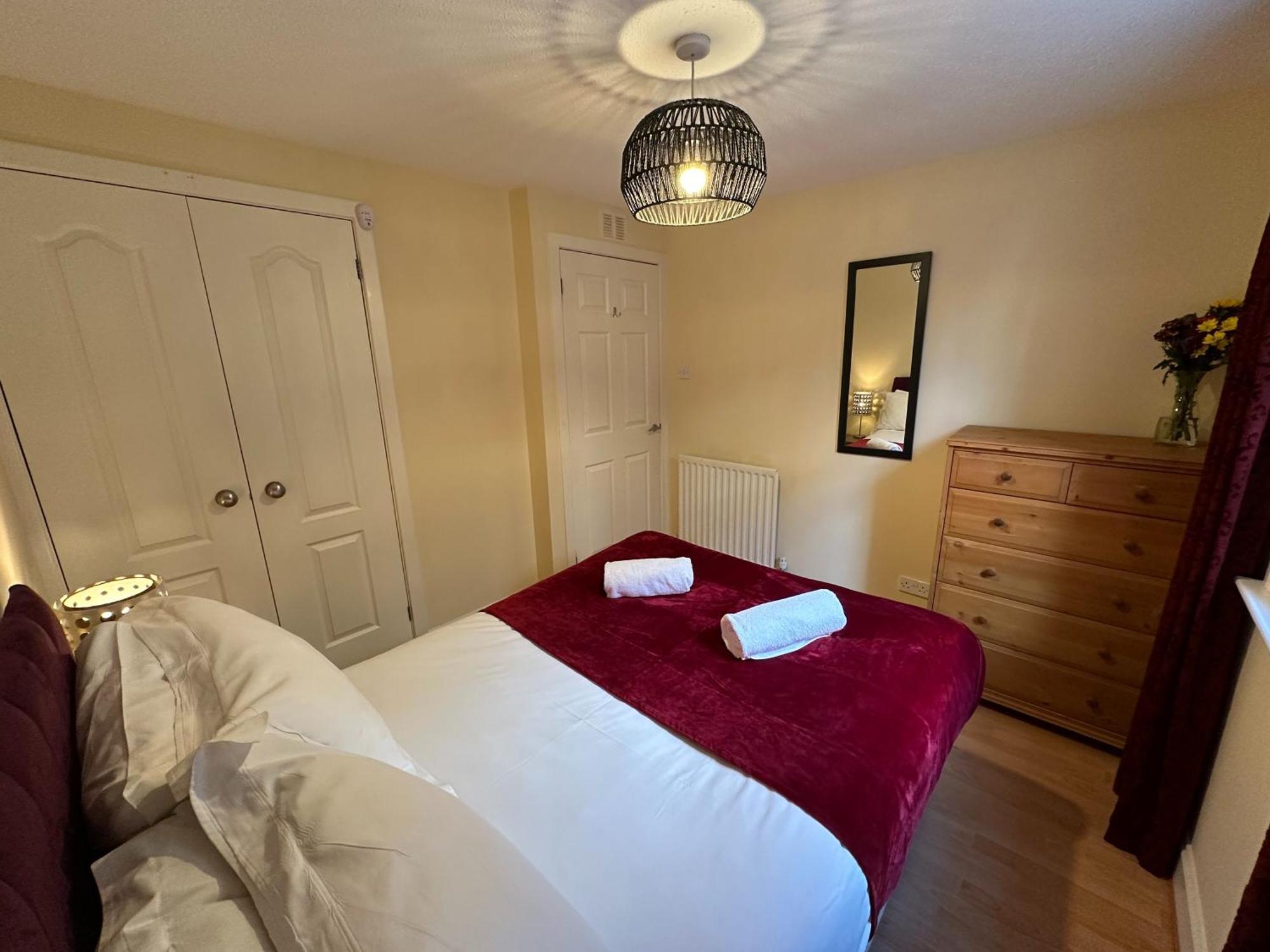 Castle Wynd Old Town Apartment EDI