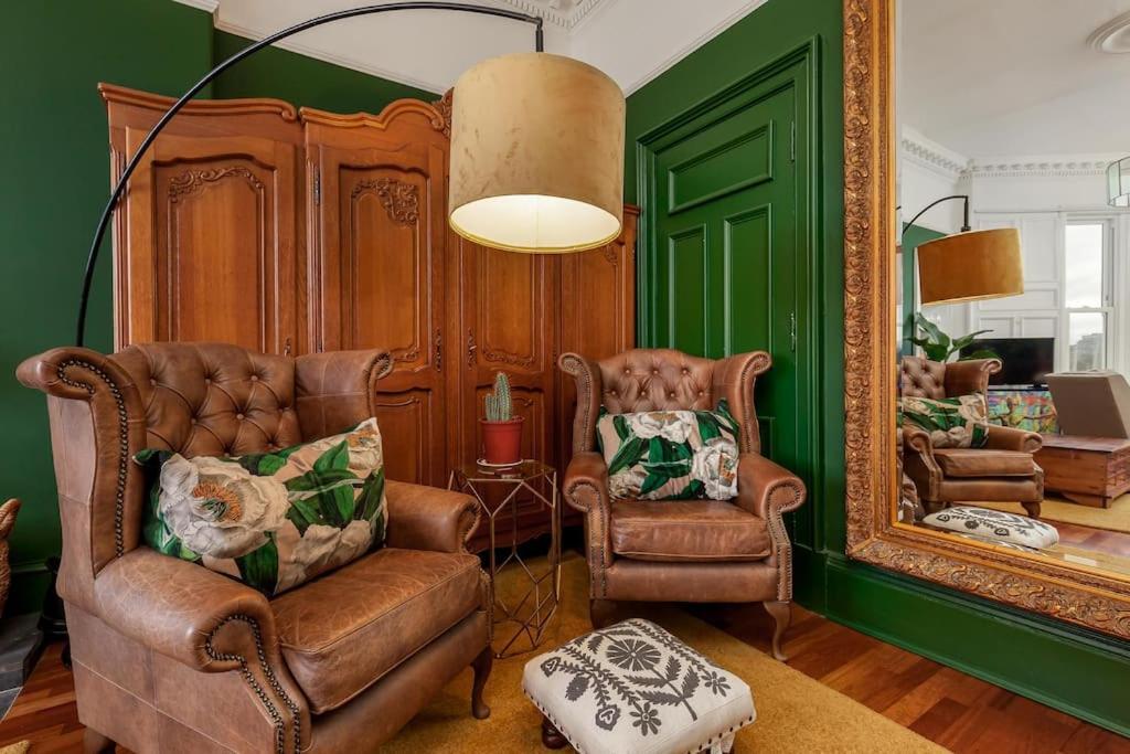 Apartment Beautiful Victorian Close To The Botanical Gardens, Free Parking! Edinburgh