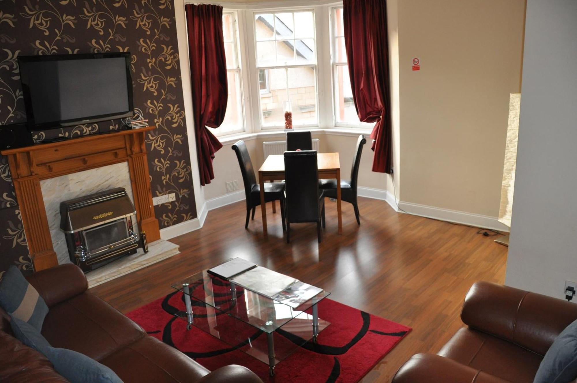 - Royal Mile Apartment *