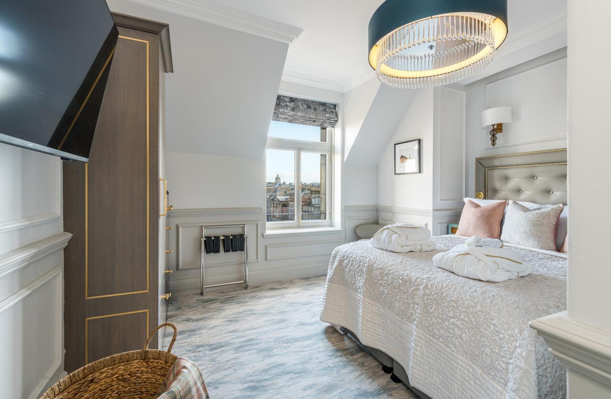 Aparthotel Righ Residences - George Street Edinburgh