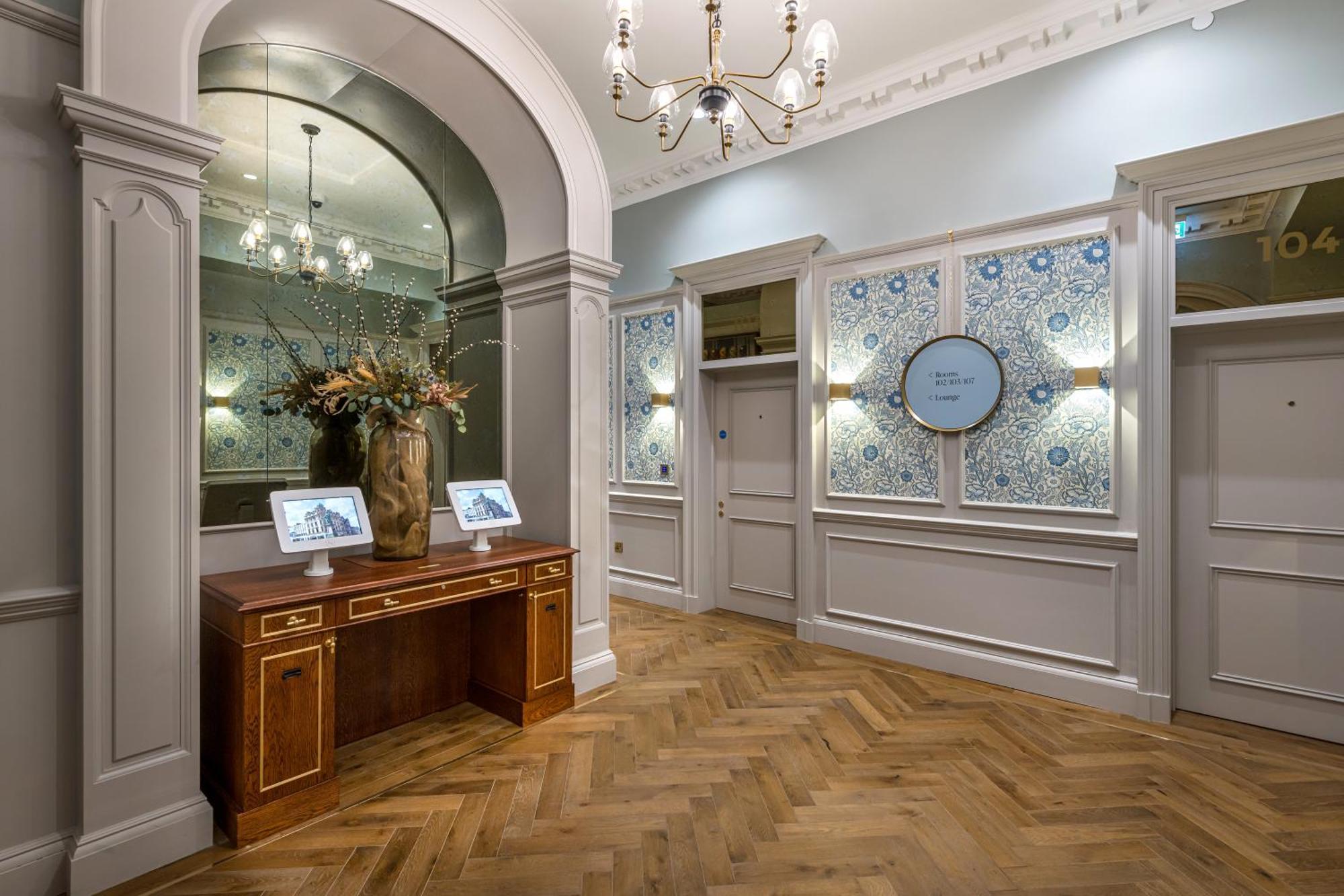 Righ Residences - George Street Edinburgh