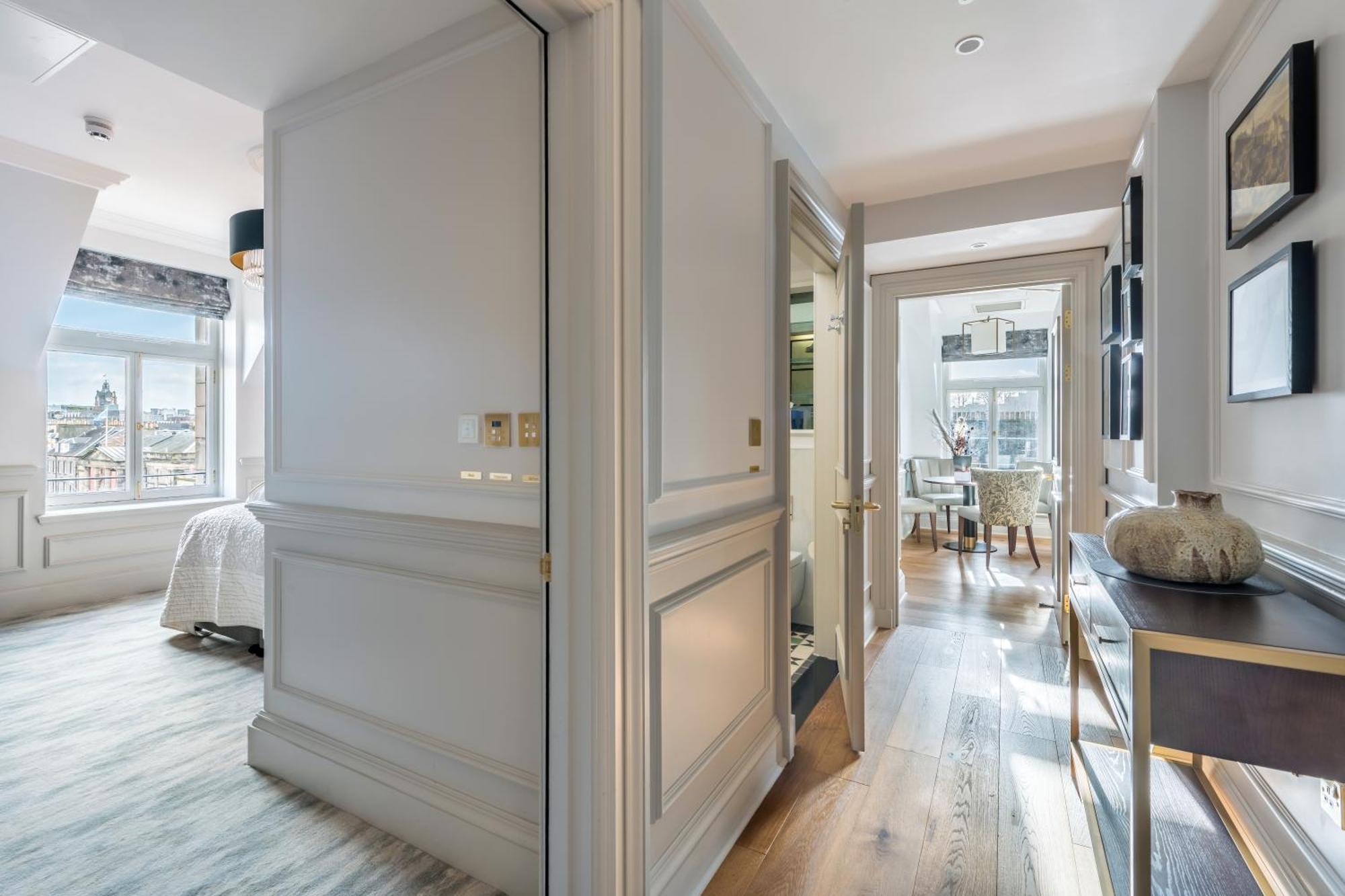 Aparthotel Righ Residences - George Street *