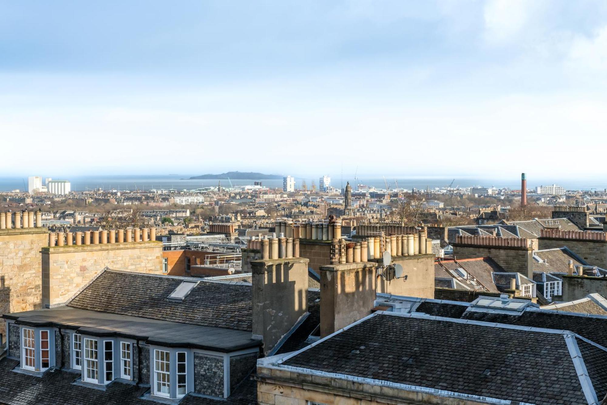 Righ Residences - George Street Aparthotel