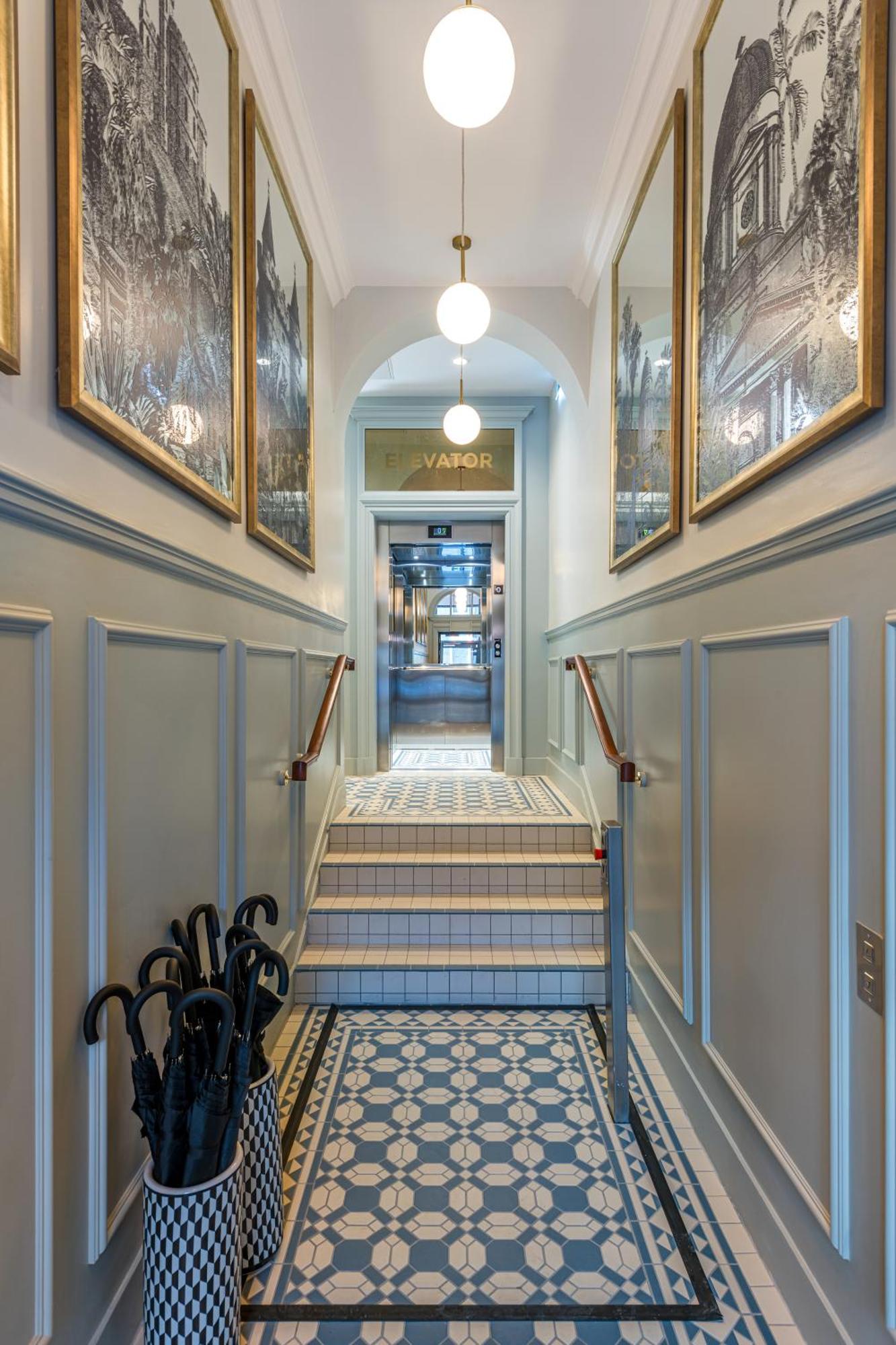 Righ Residences - George Street * Edinburgh