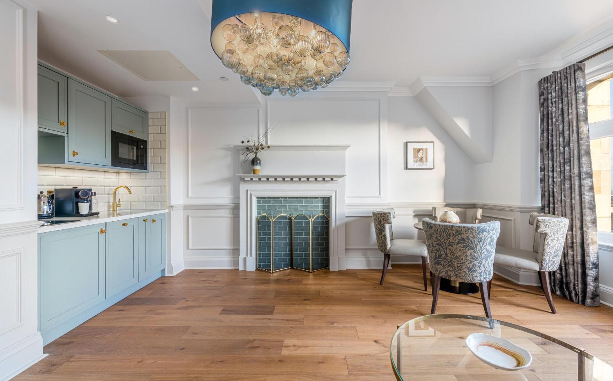 Righ Residences - George Street *