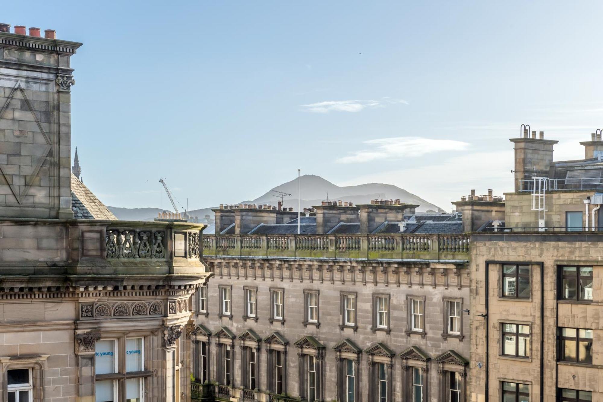Righ Residences - George Street Aparthotel *