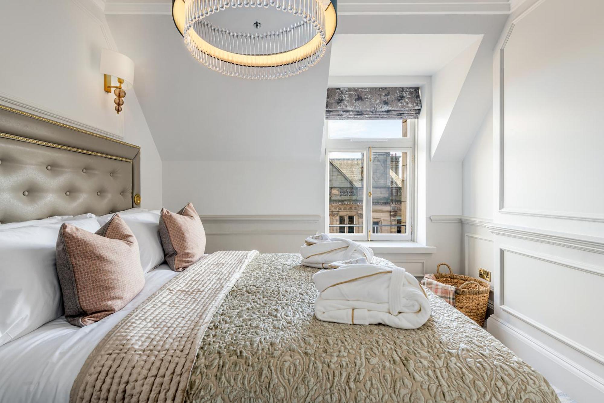Aparthotel Righ Residences - George Street Edinburgh