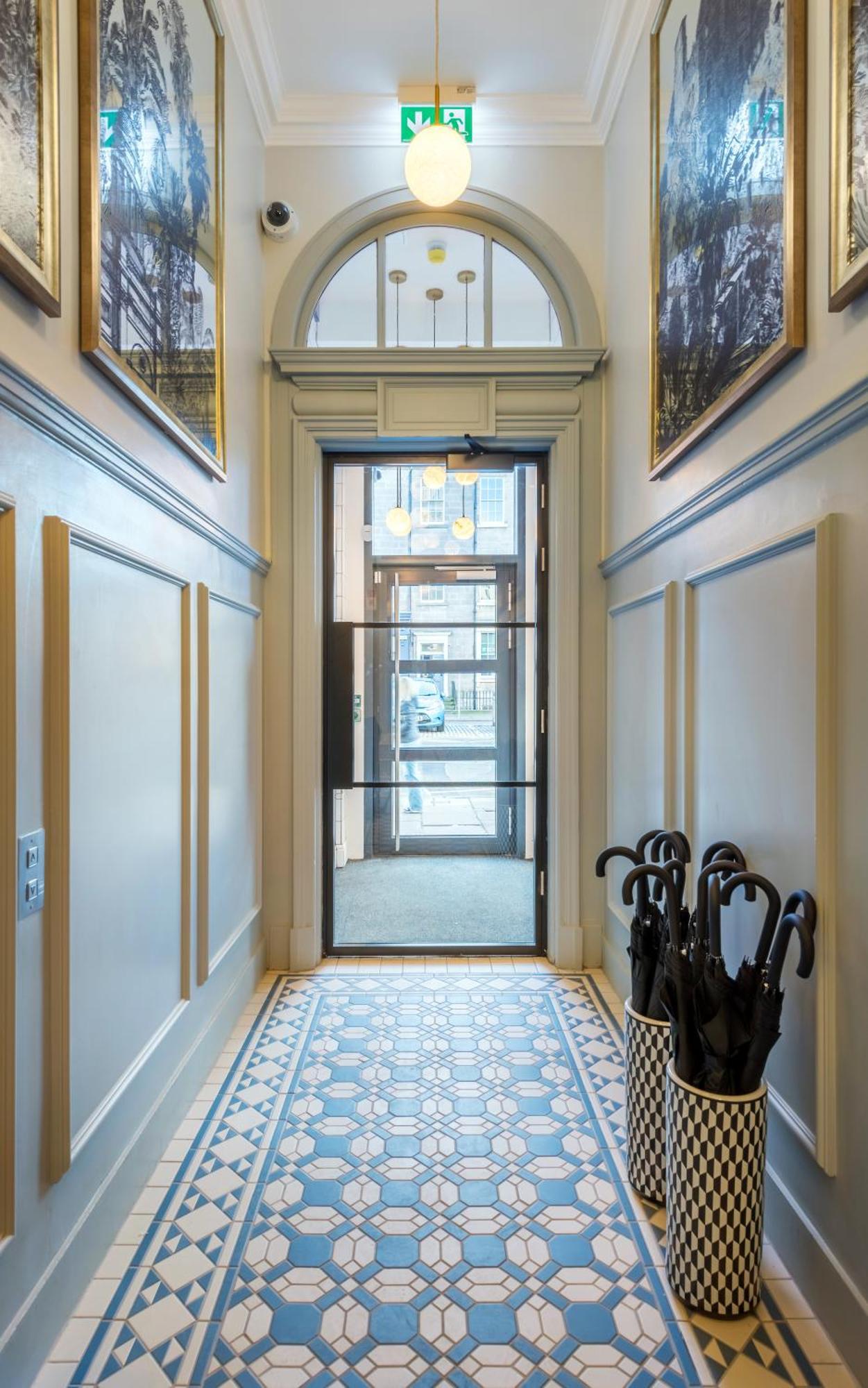 Aparthotel Righ Residences - George Street