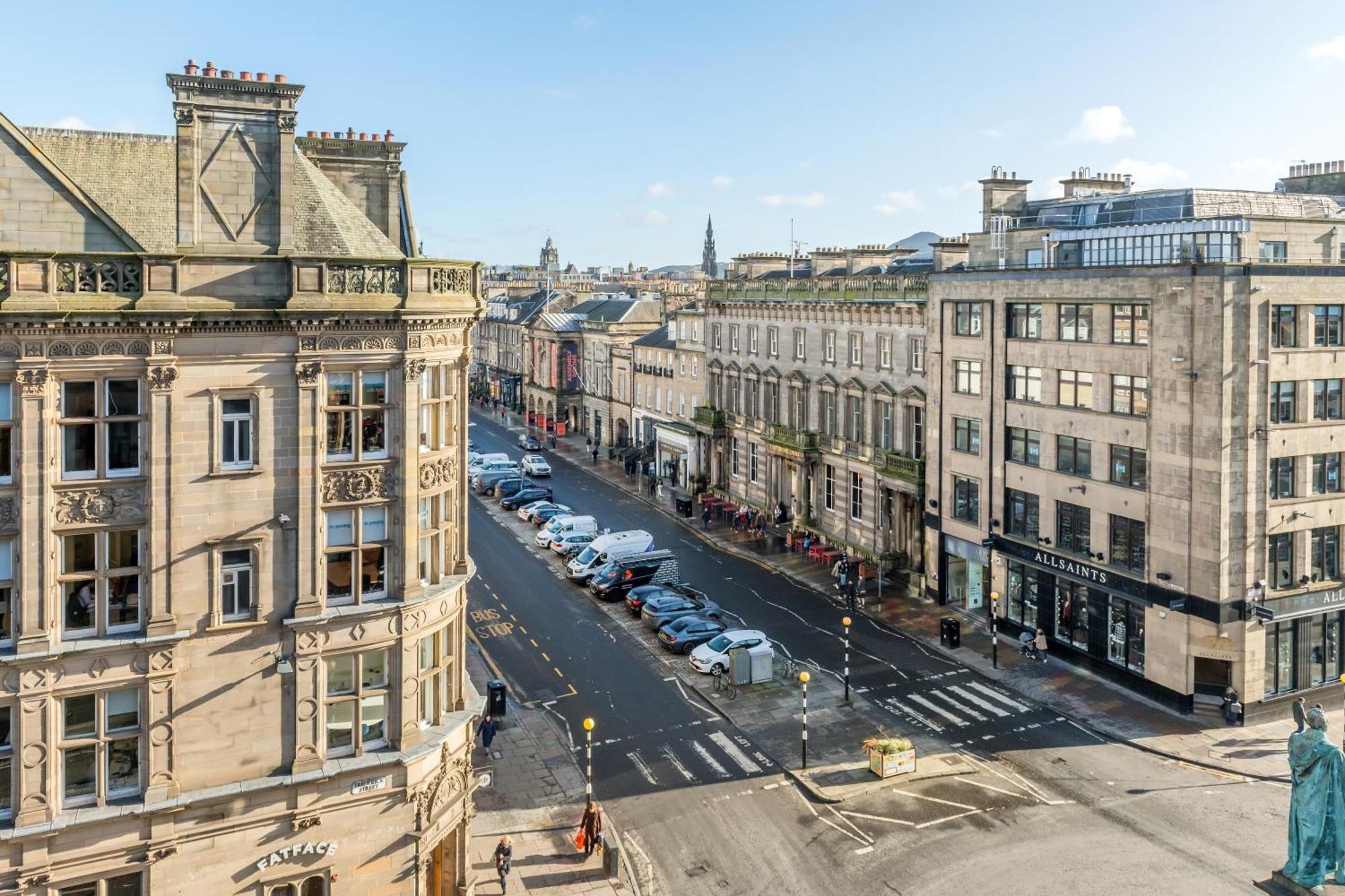 Righ Residences - George Street Aparthotel *