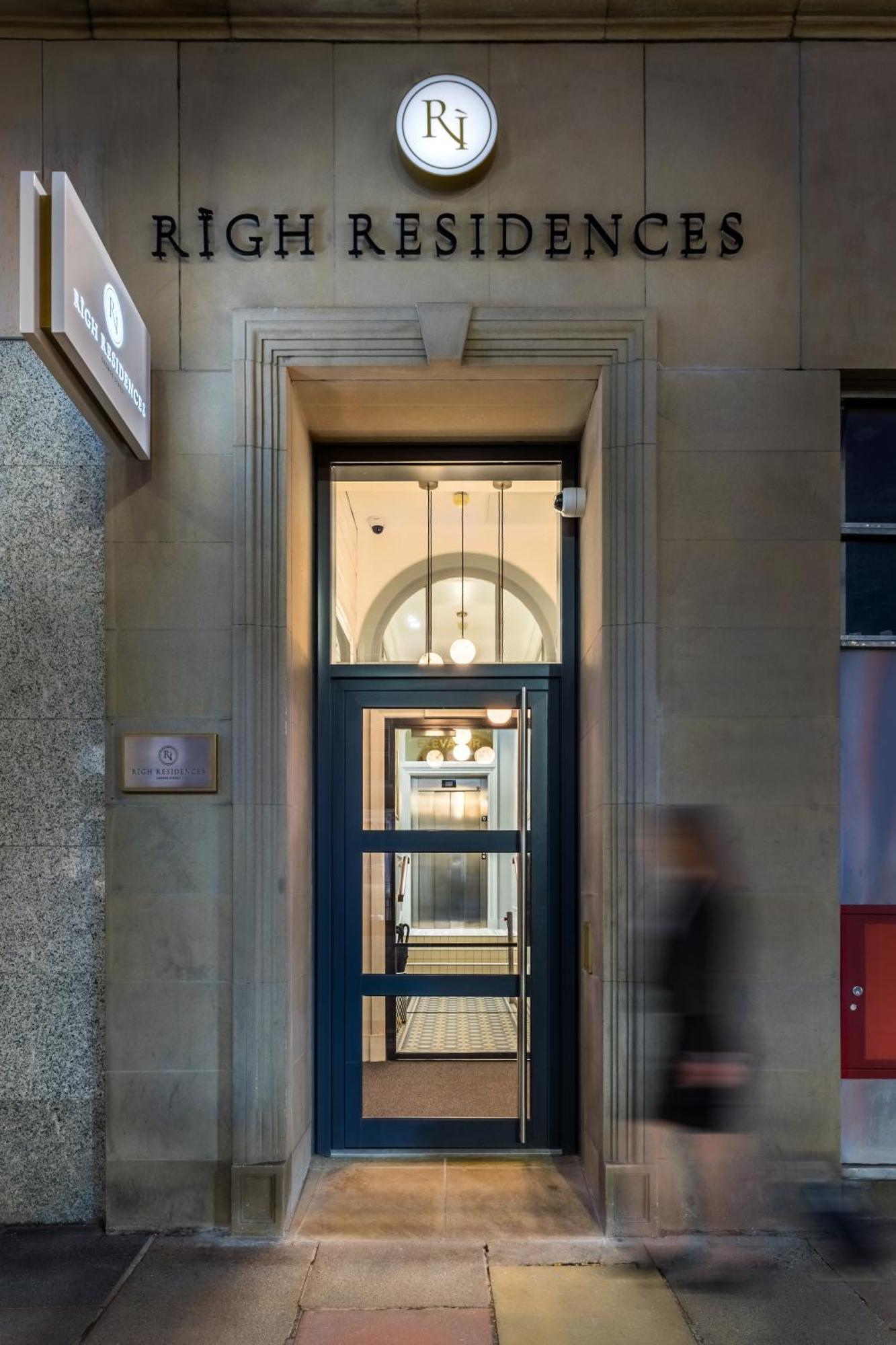 Righ Residences - George Street