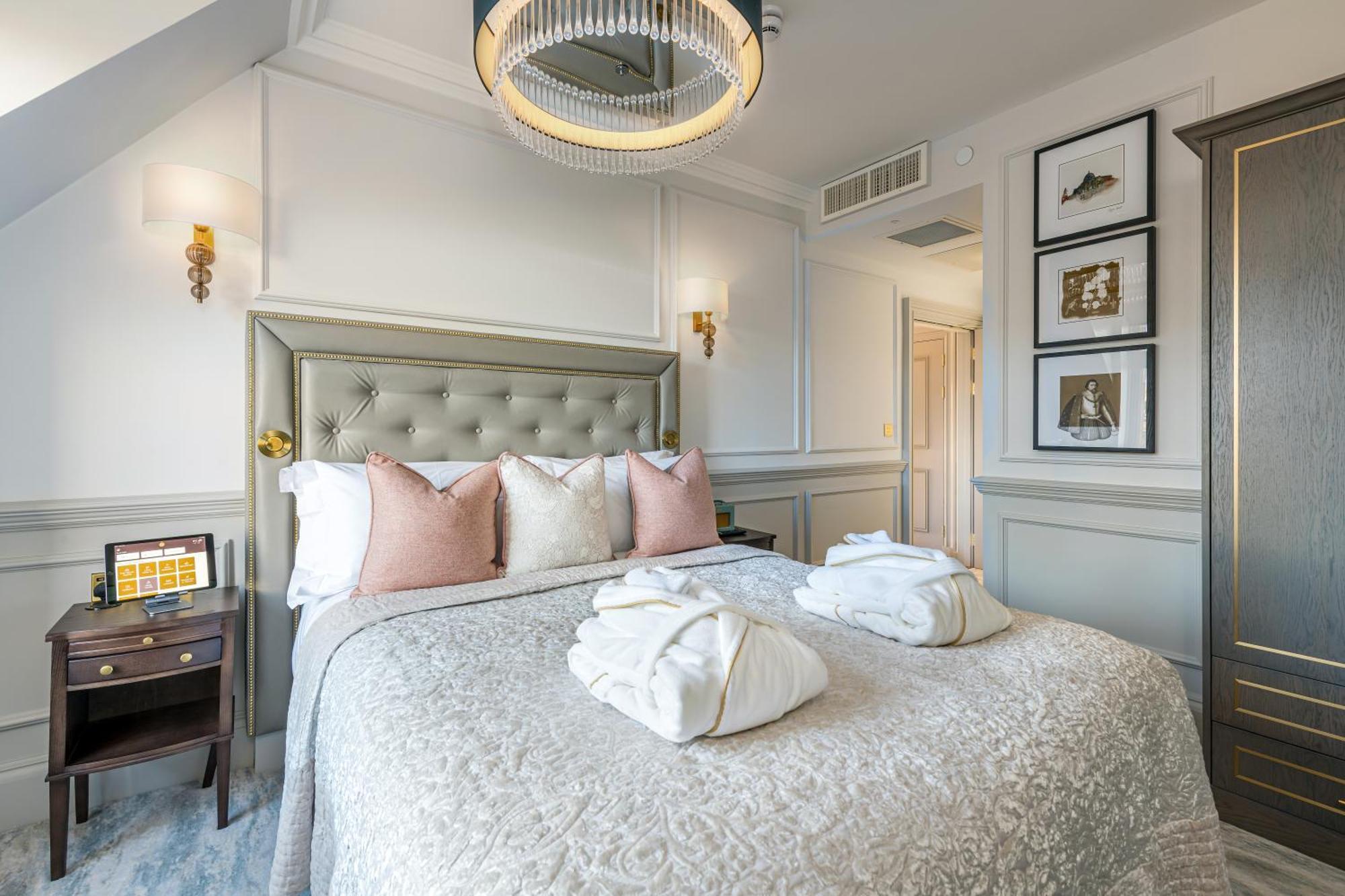 Aparthotel Righ Residences - George Street Edinburgh