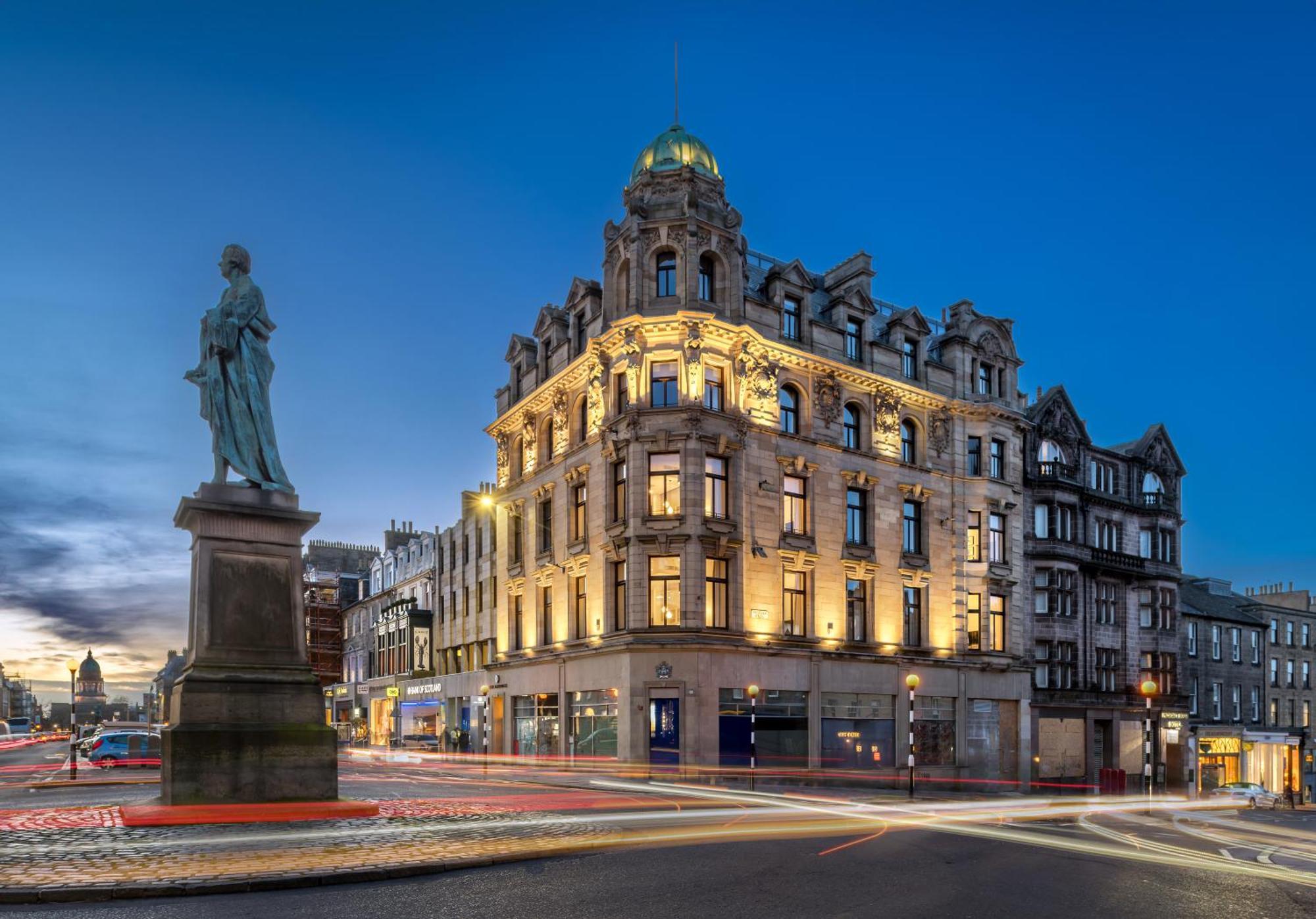 Aparthotel Righ Residences - George Street