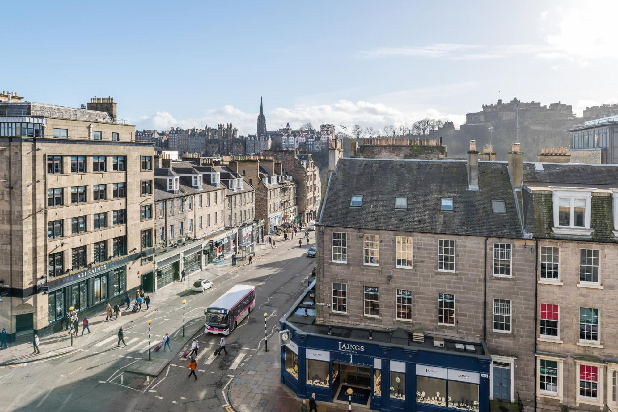 Righ Residences - George Street *