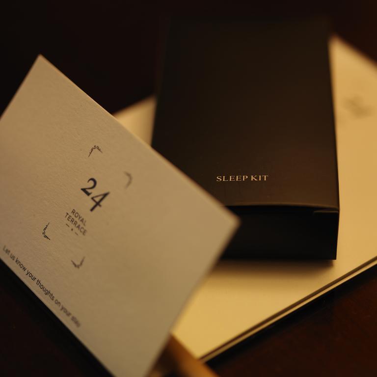 24 Royal Terrace Hotel Edinburgh
