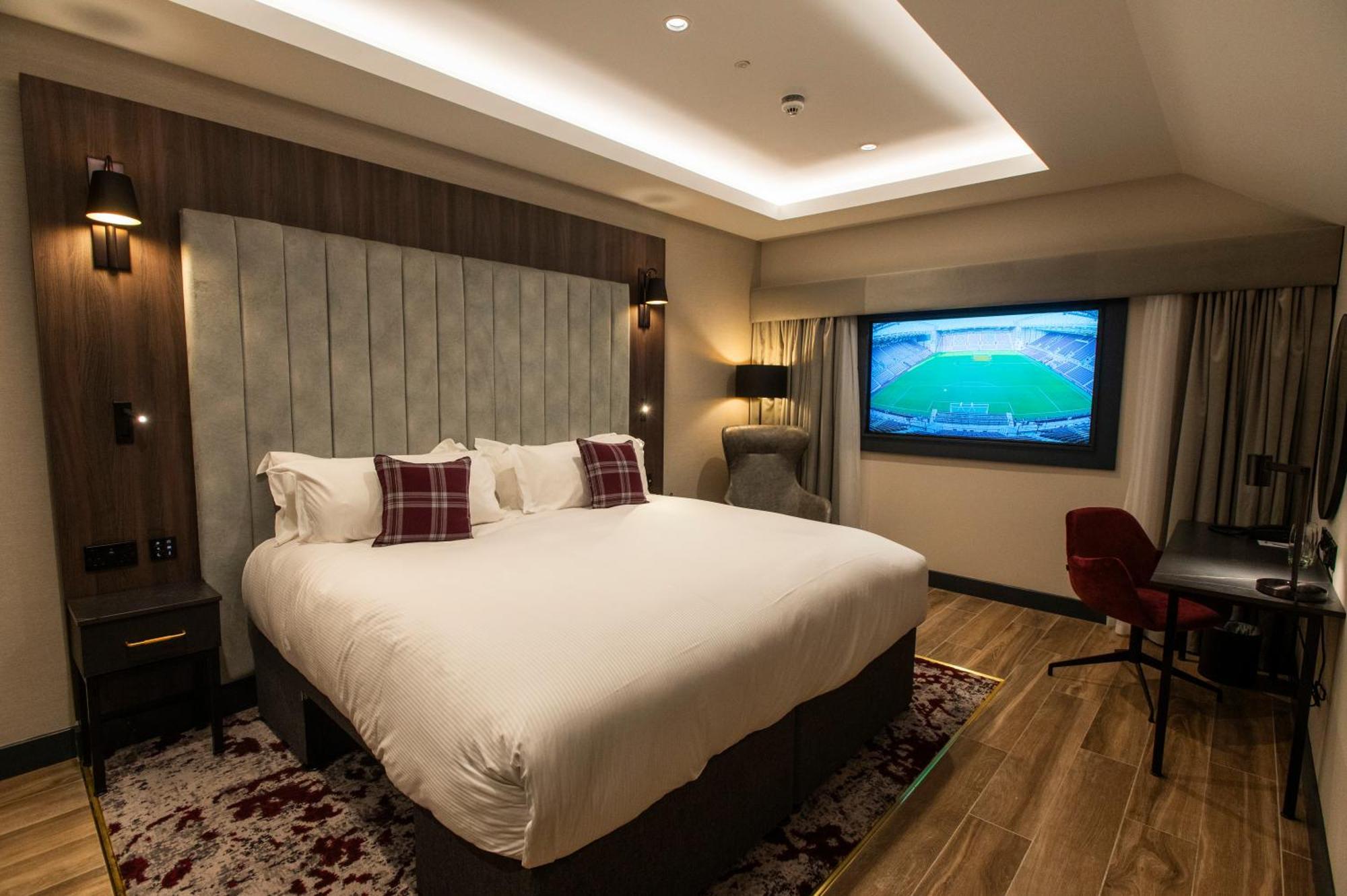 Hotel Tynecastle Park Edinburgh