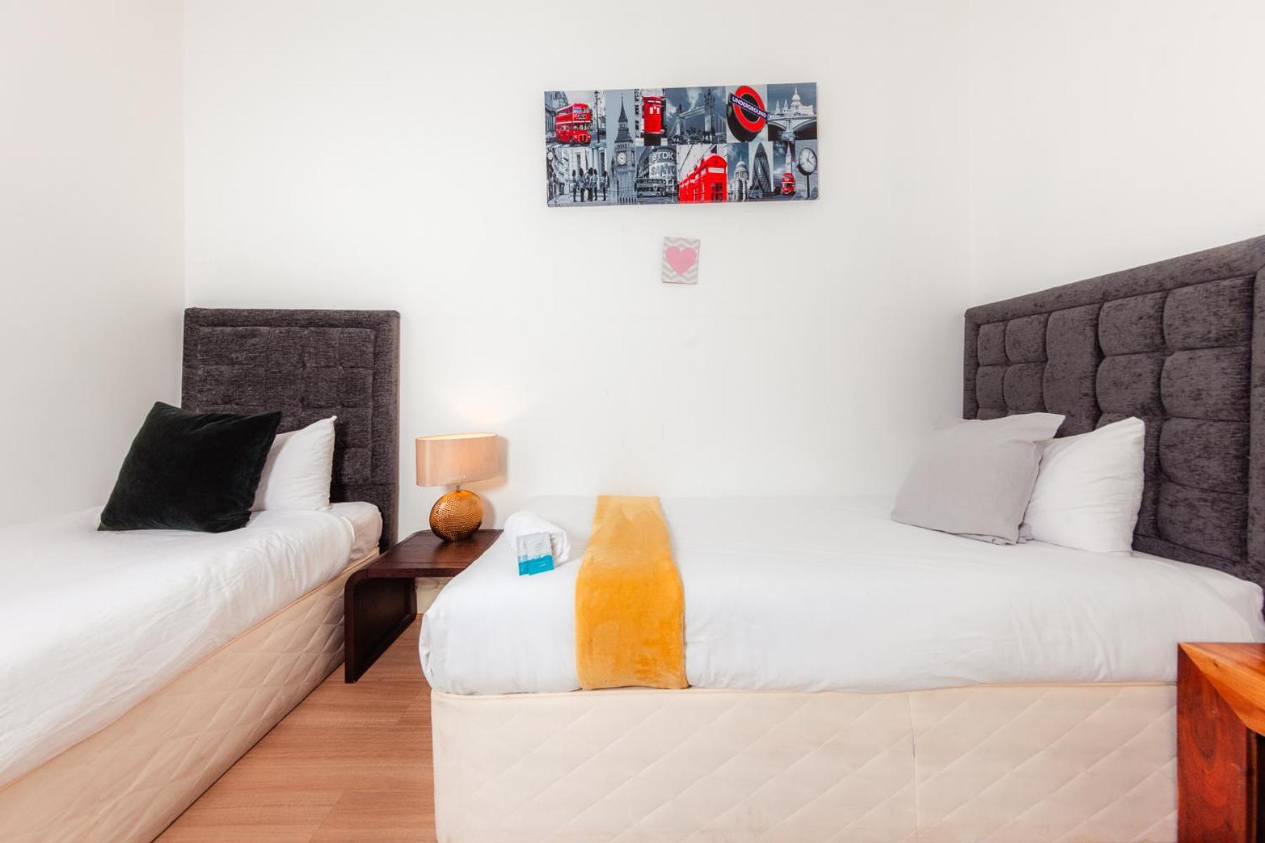 Desirable By The City Centre EDI