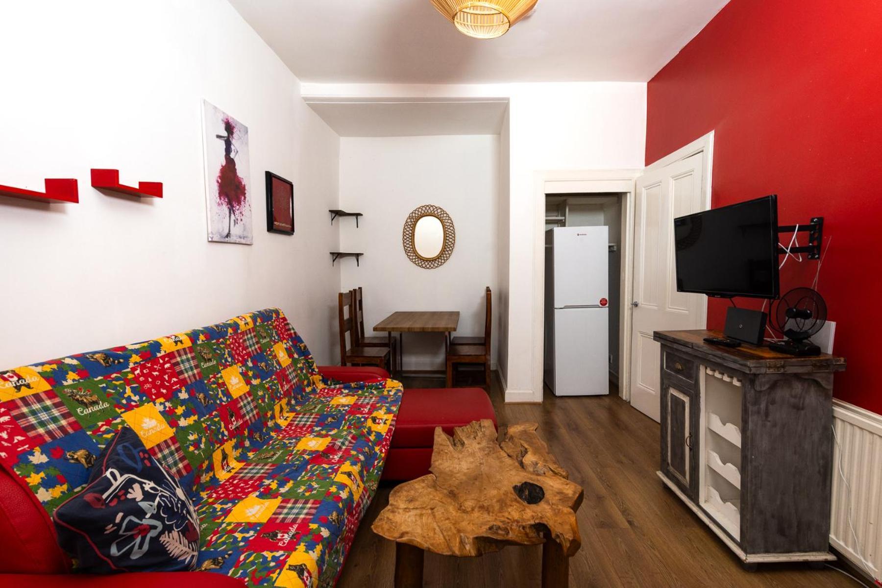Desirable By The City Centre EDI