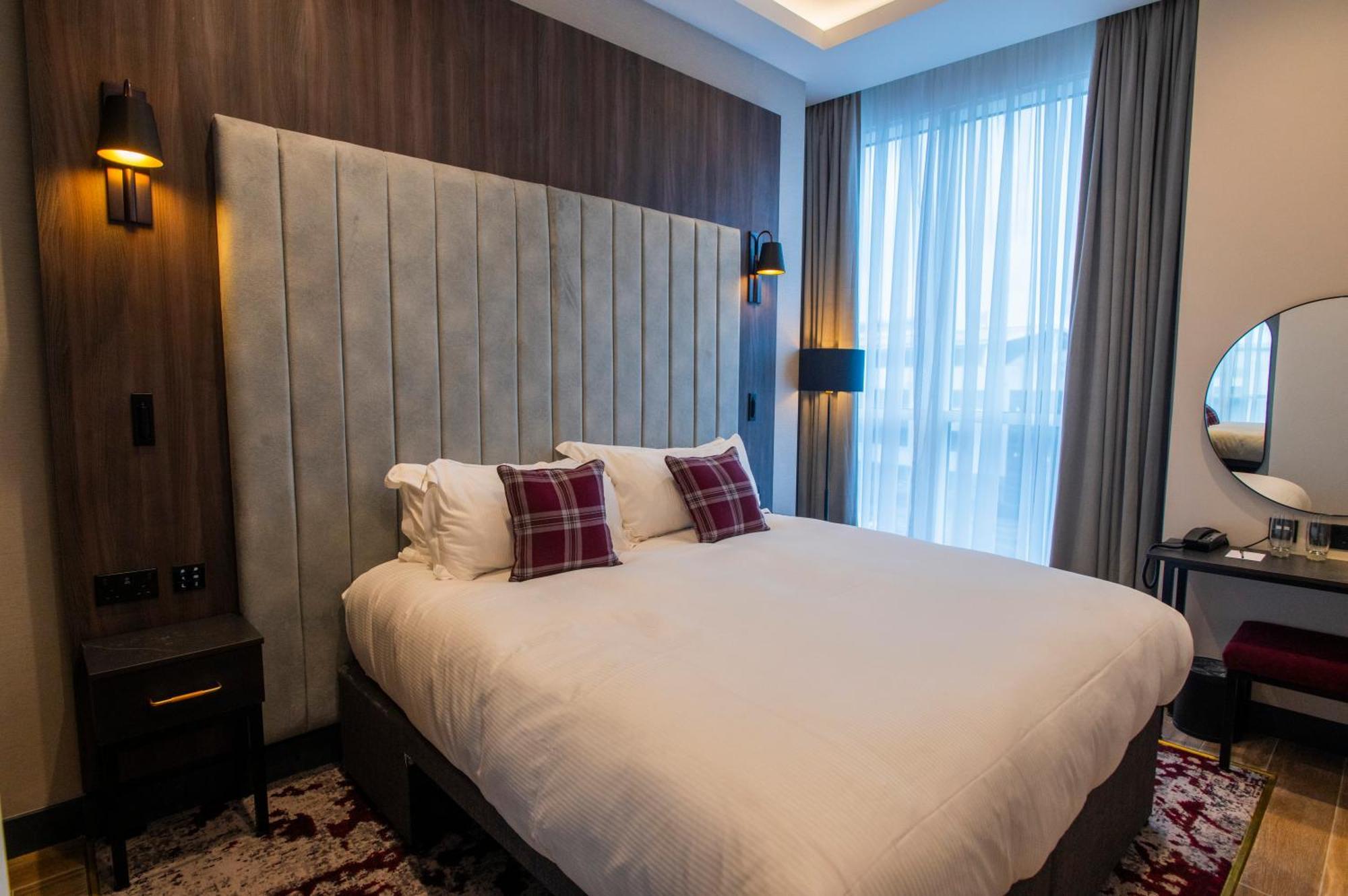 Hotel Tynecastle Park Edinburgh