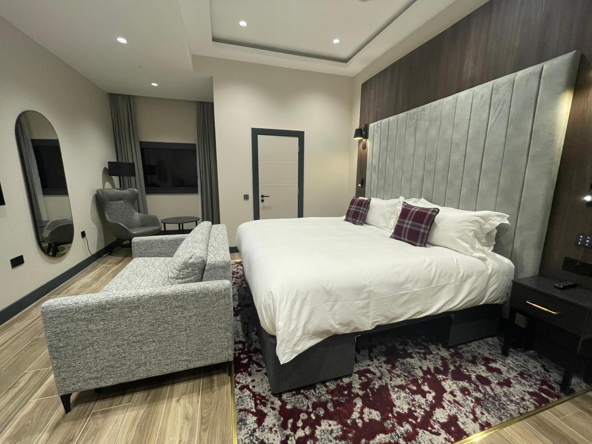 Hotel Tynecastle Park *