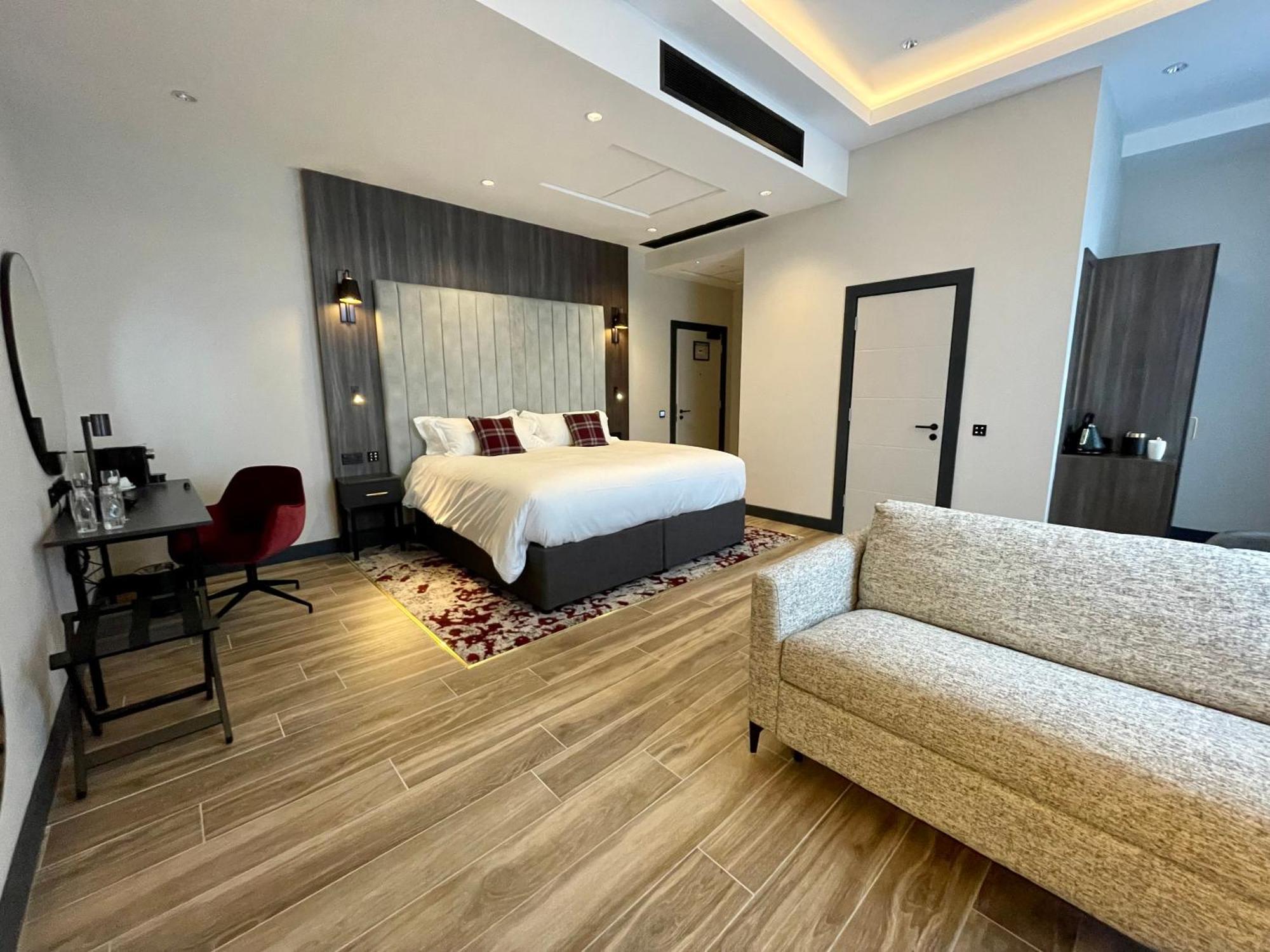 Hotel Tynecastle Park