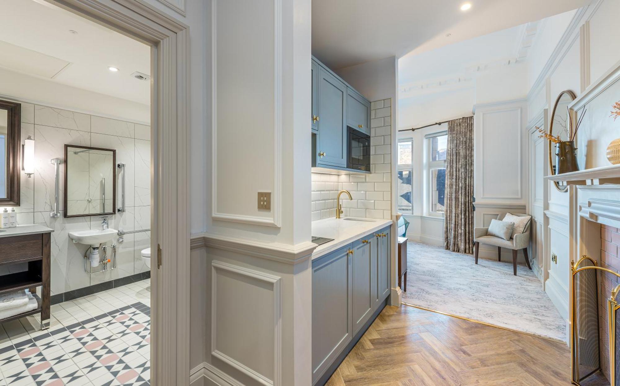 Righ Residences - George Street Aparthotel Edinburgh